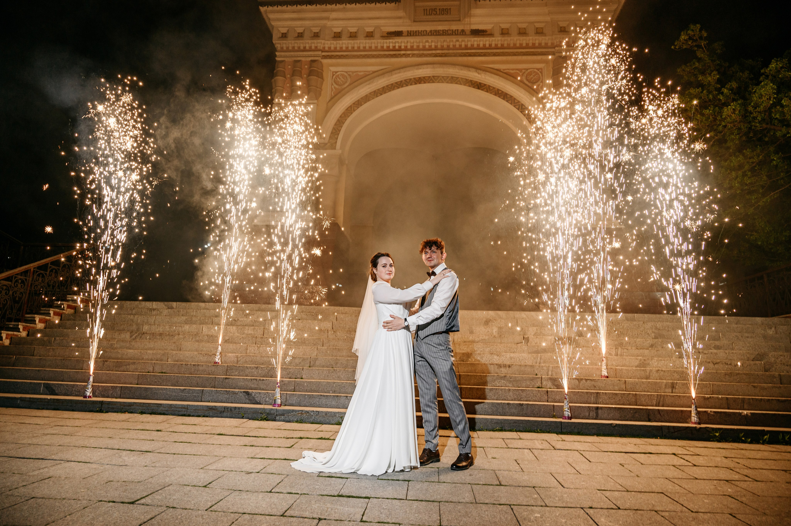 Николай Елизавета. Фотограф Владивосток. Игорь Кирсанов