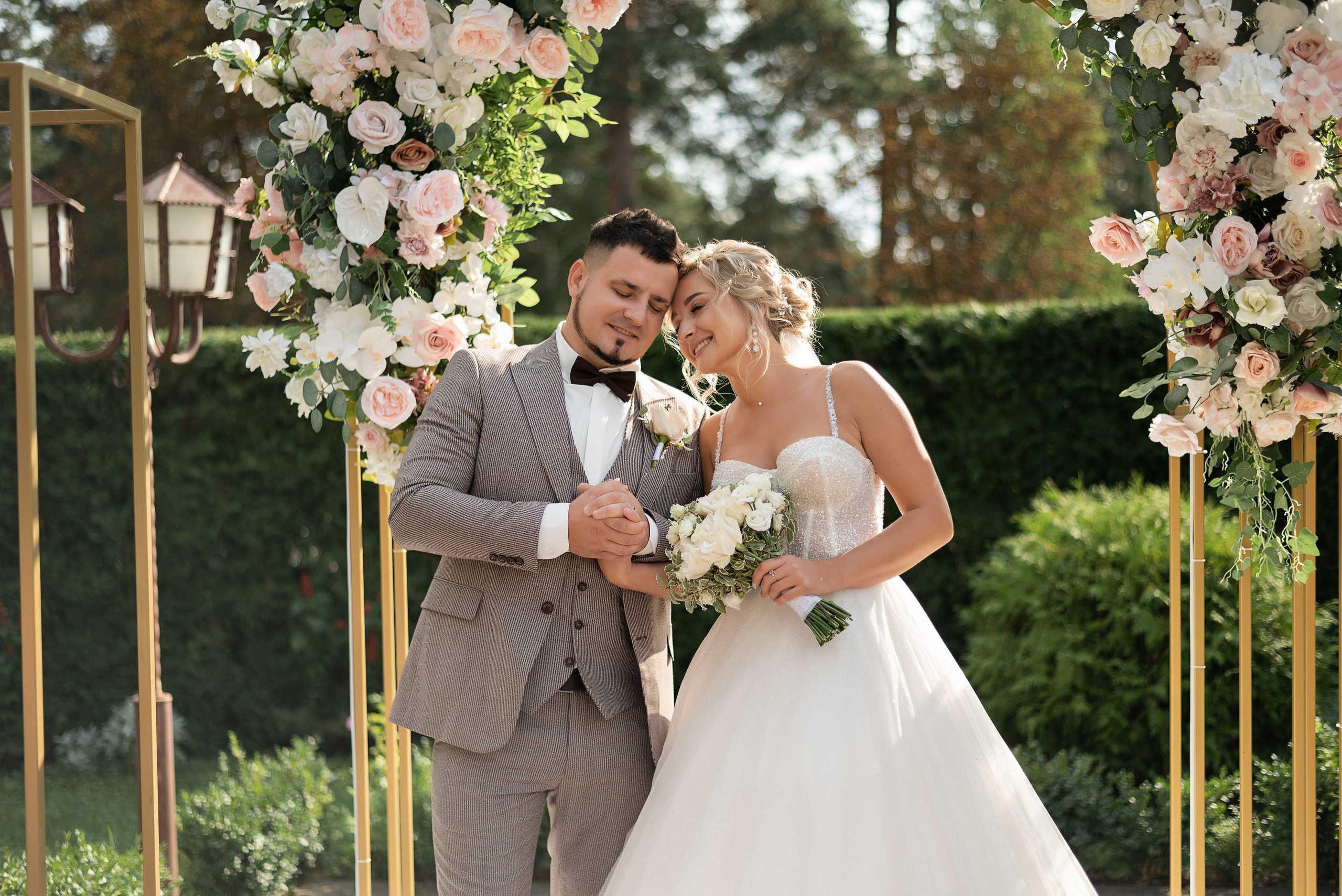 Свадебный день. Свадебный и семейный фотограф Евгения Хомчановская