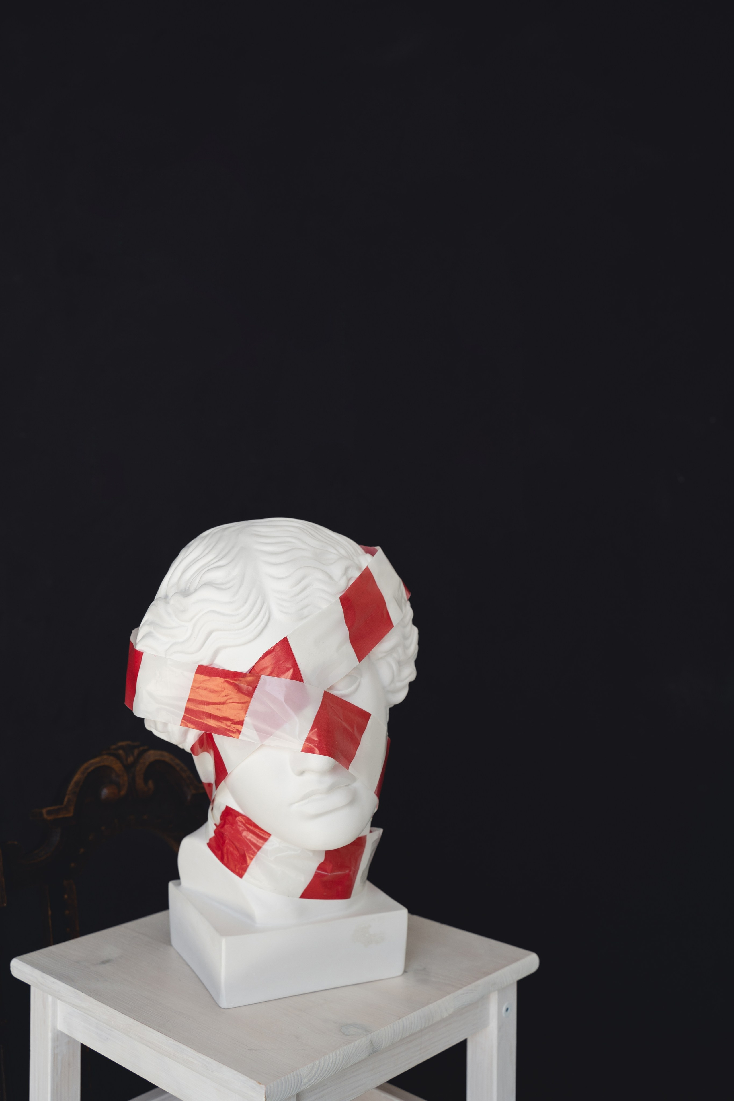 Скульптор красоты. Визуальный художник «Границы внутри»