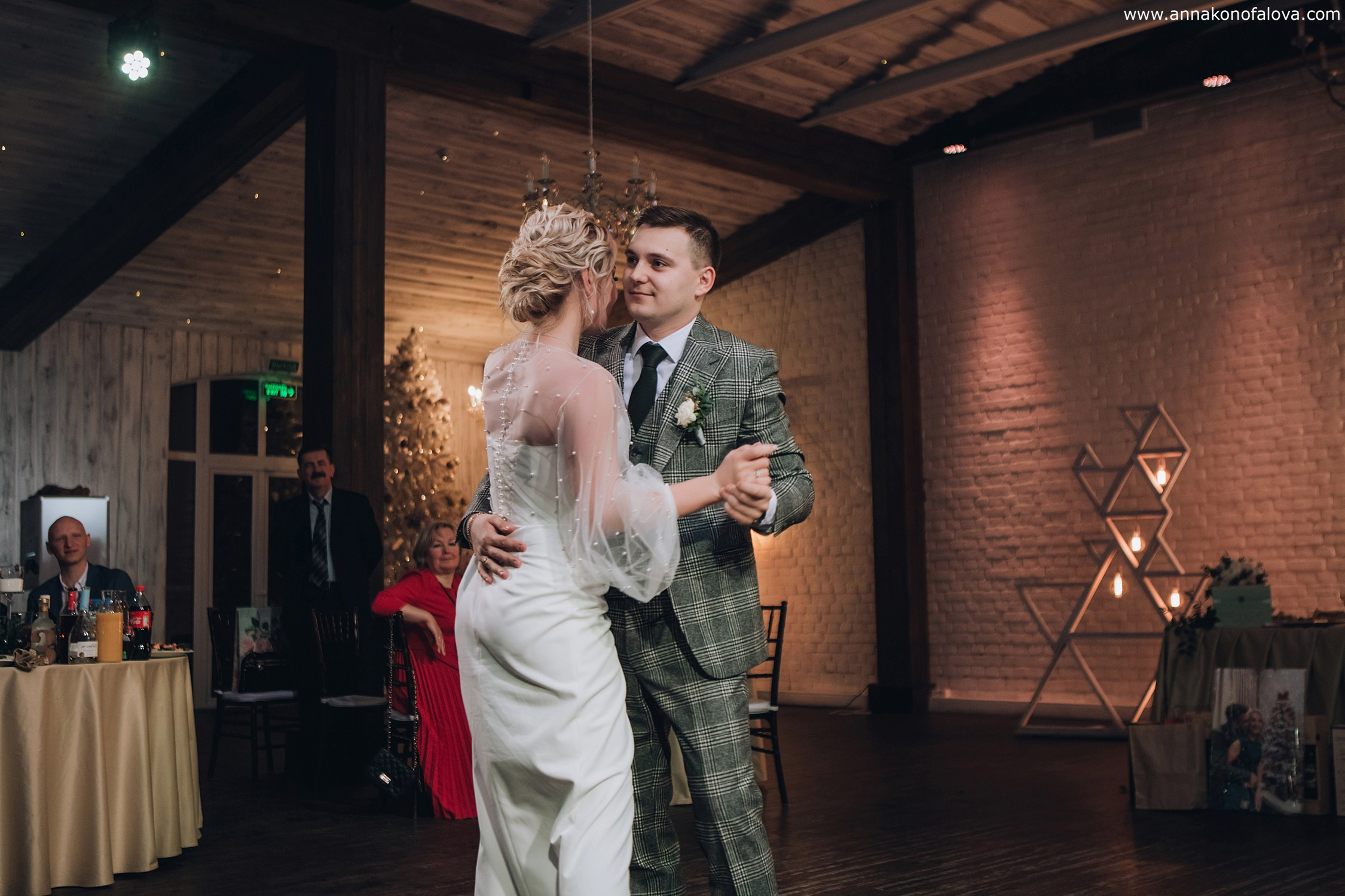 Алина и Николай. Фотограф в Санкт — Петербурге Анна Конофало