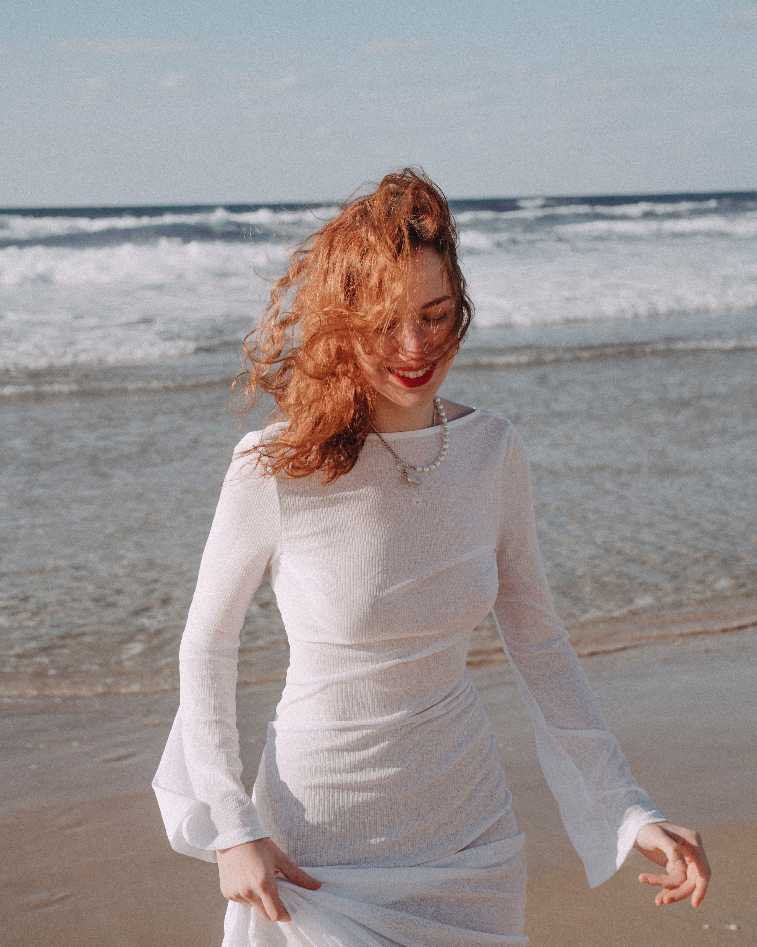 Морская Дива. Портретный и свадебный фотограф в Москве Финкельштенй Анна