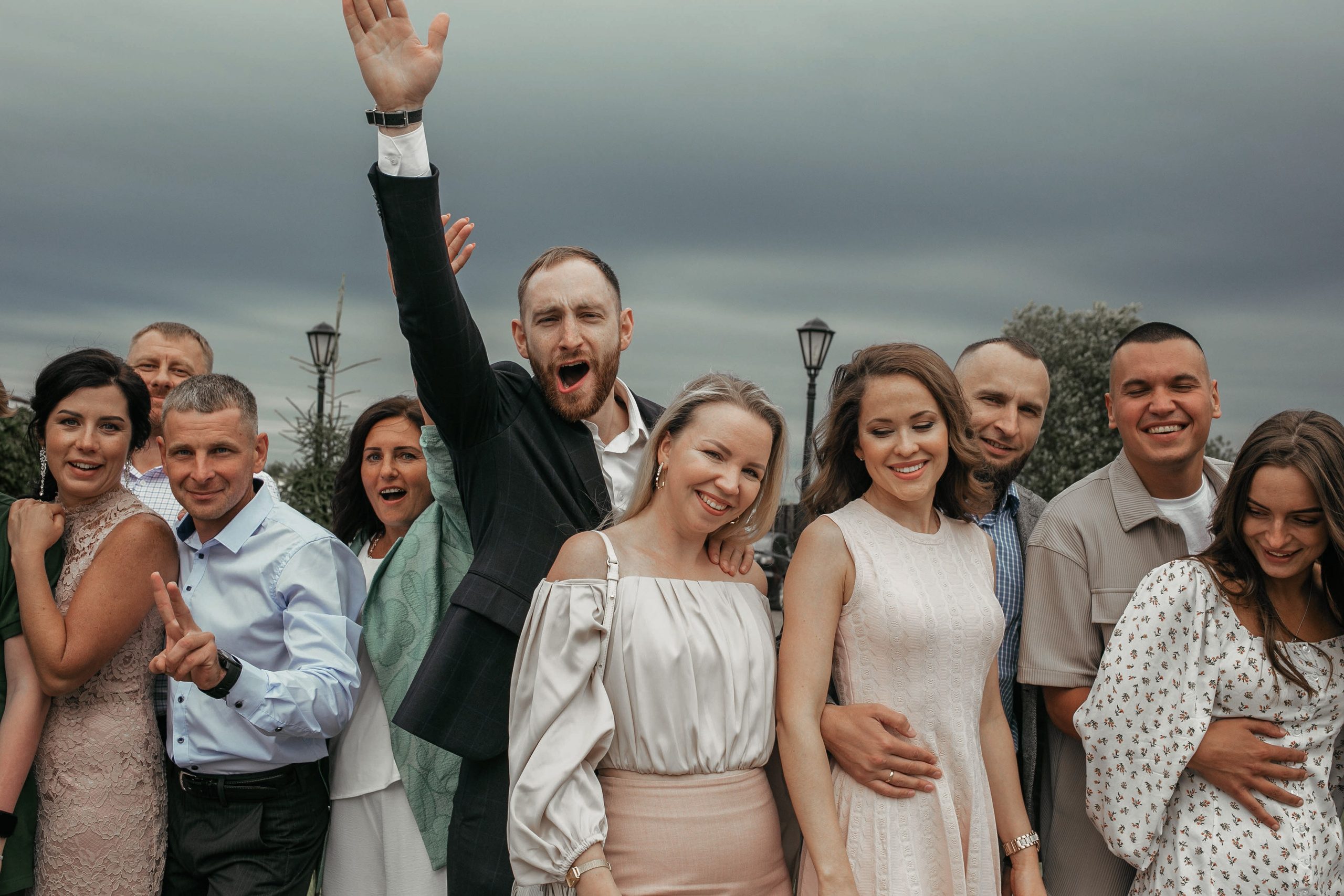 Любовь и Виталий. Фотограф в Санкт-Петербурге Виктория Безверхая