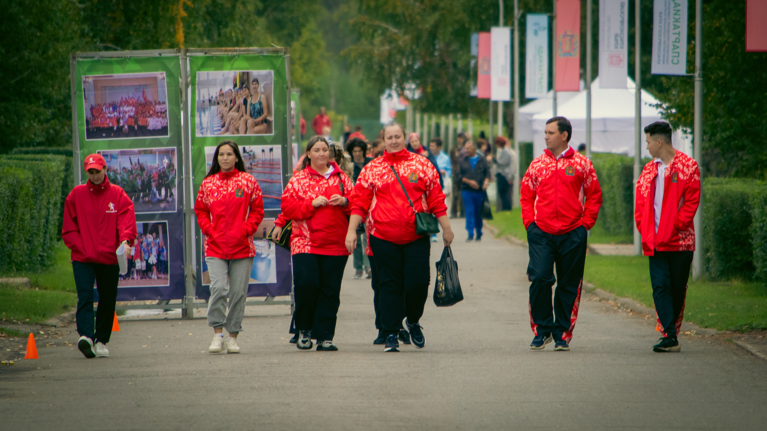III Летняя Спартакиада 2025 Министерства социальной политики Красноярского края. G G L V D M T R | Фотограф в Красноярске