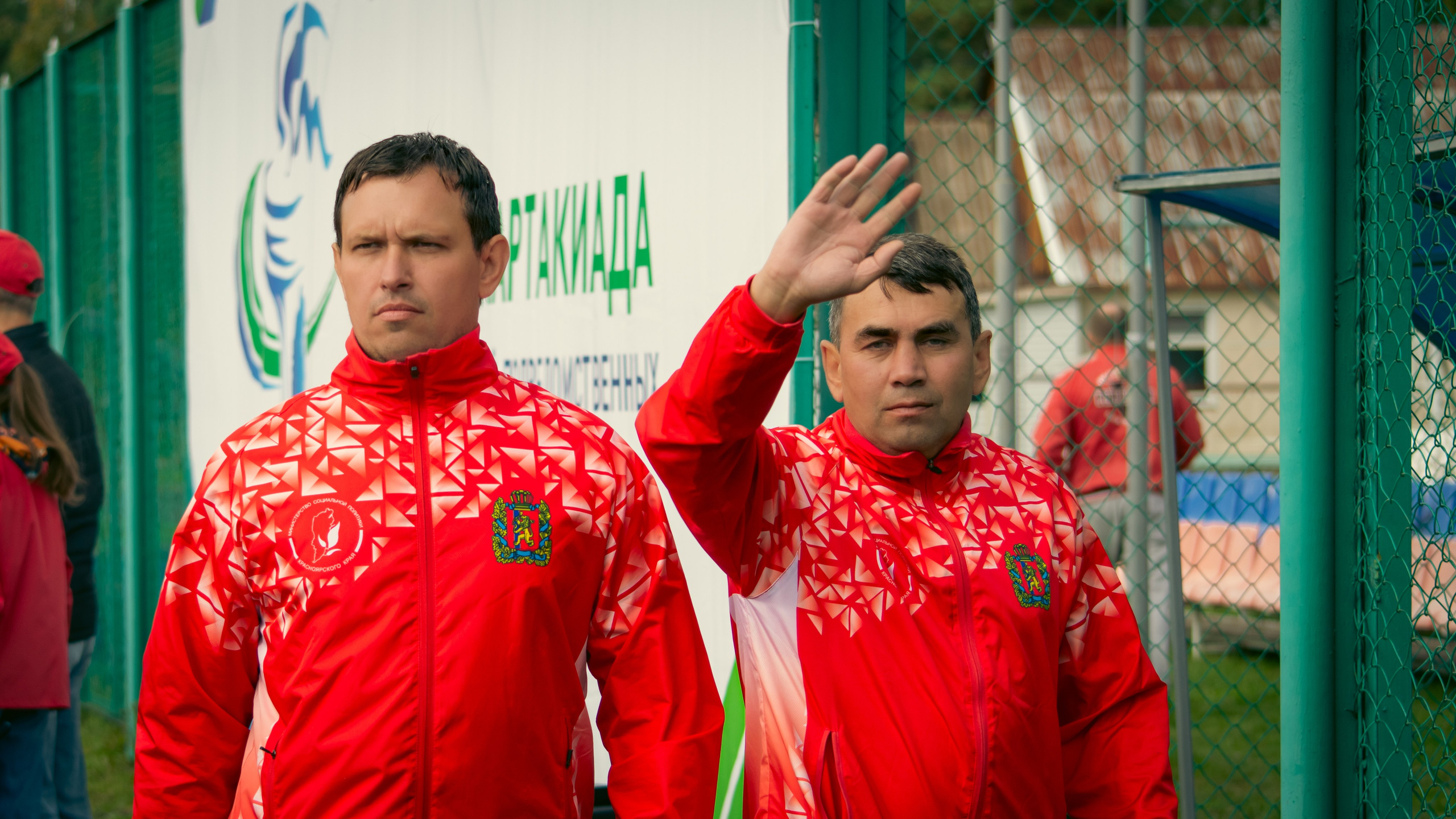 III Летняя Спартакиада 2025 Министерства социальной политики Красноярского края. G G L V D M T R | Фотограф в Красноярске