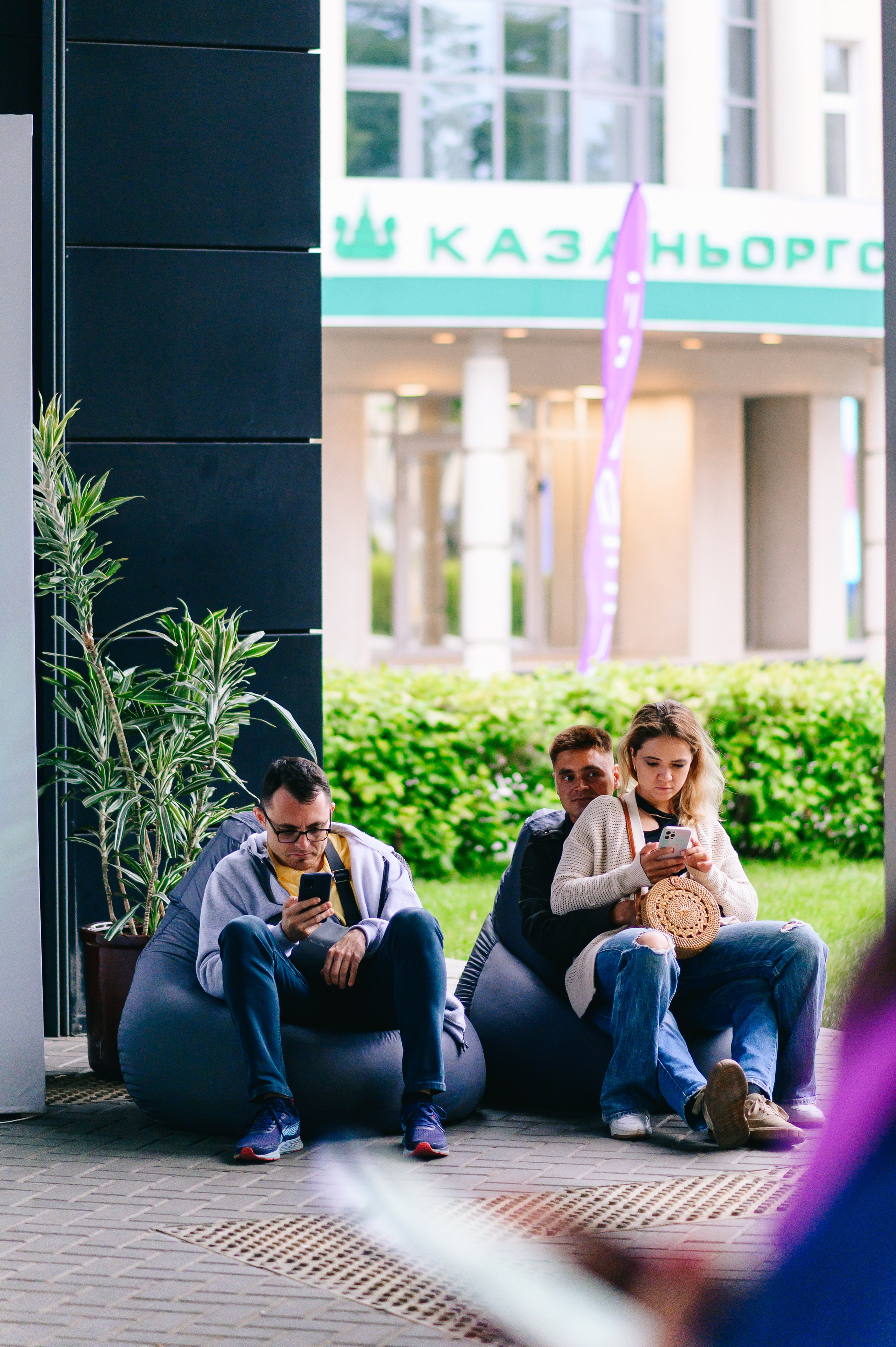 Вечеринка Смена-Прометей-Сибур. Фотограф в Казани Адель Гайнуллин