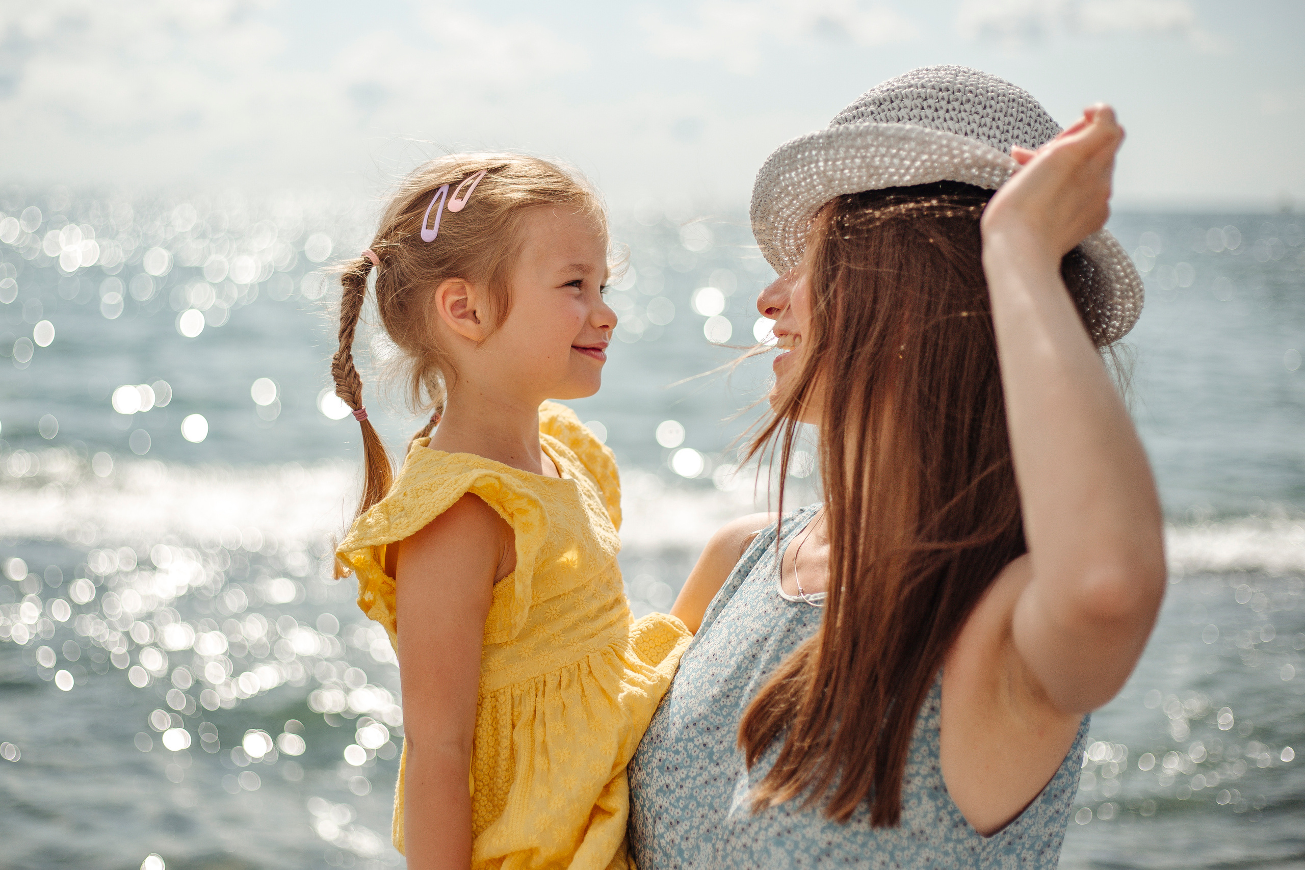 Семейный фотограф Валентина Качур в Сочи