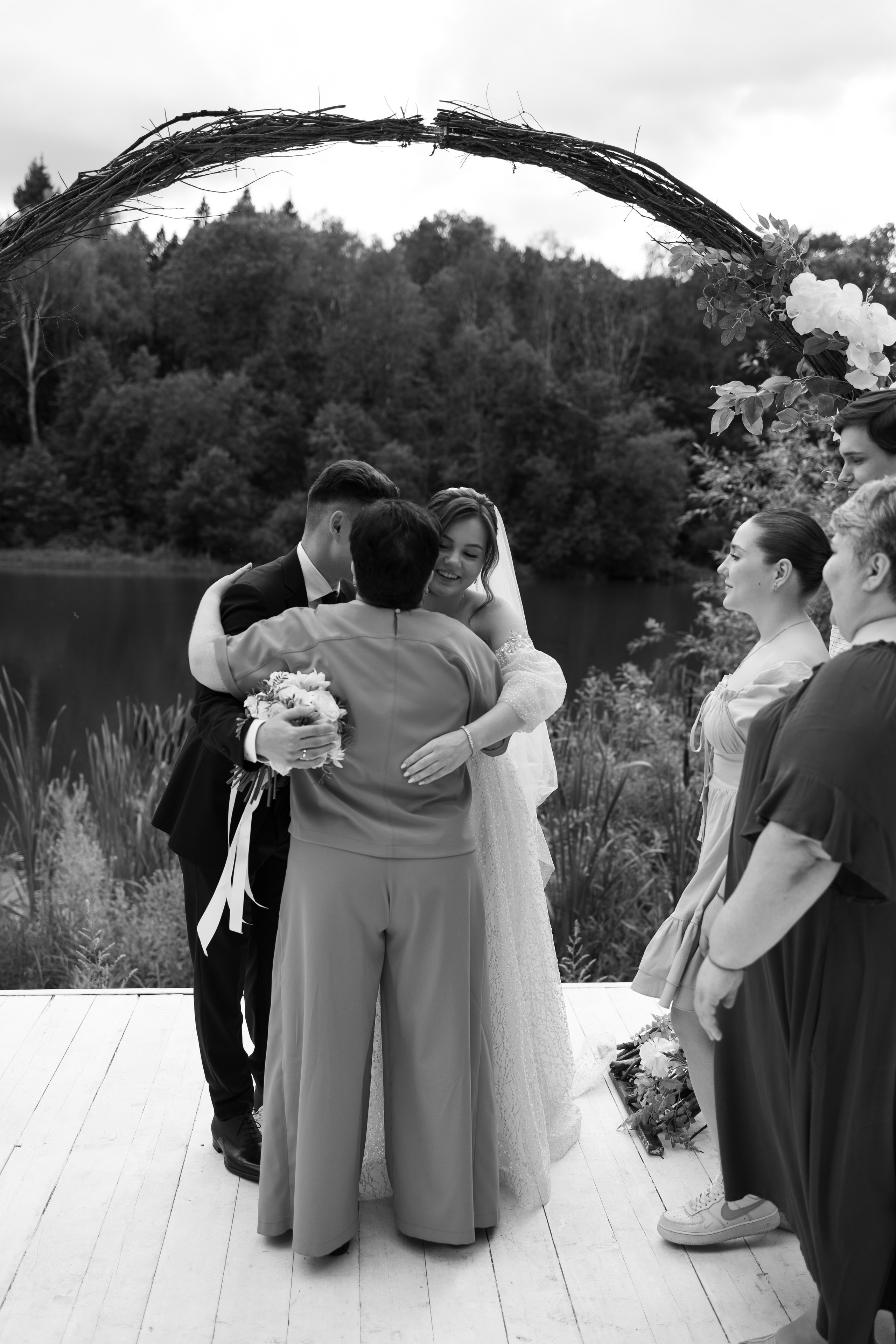 Лев и Настя. Свадебный и семейный фотограф Тина Ленина Москва/Санкт-Петербург