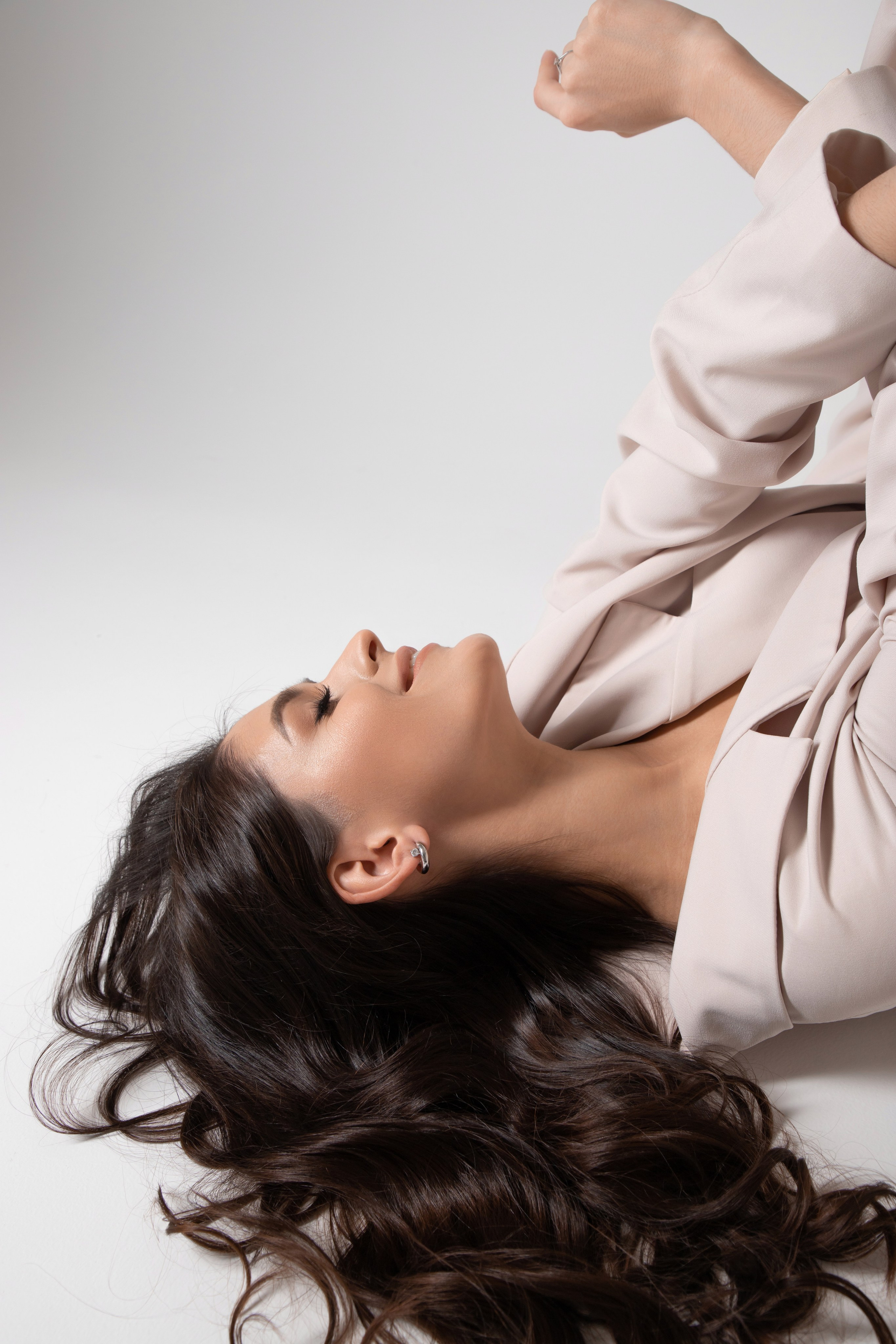 Виктория (Когда ребенок не помеха). Фотограф Денис Лесковский (Тюмень)