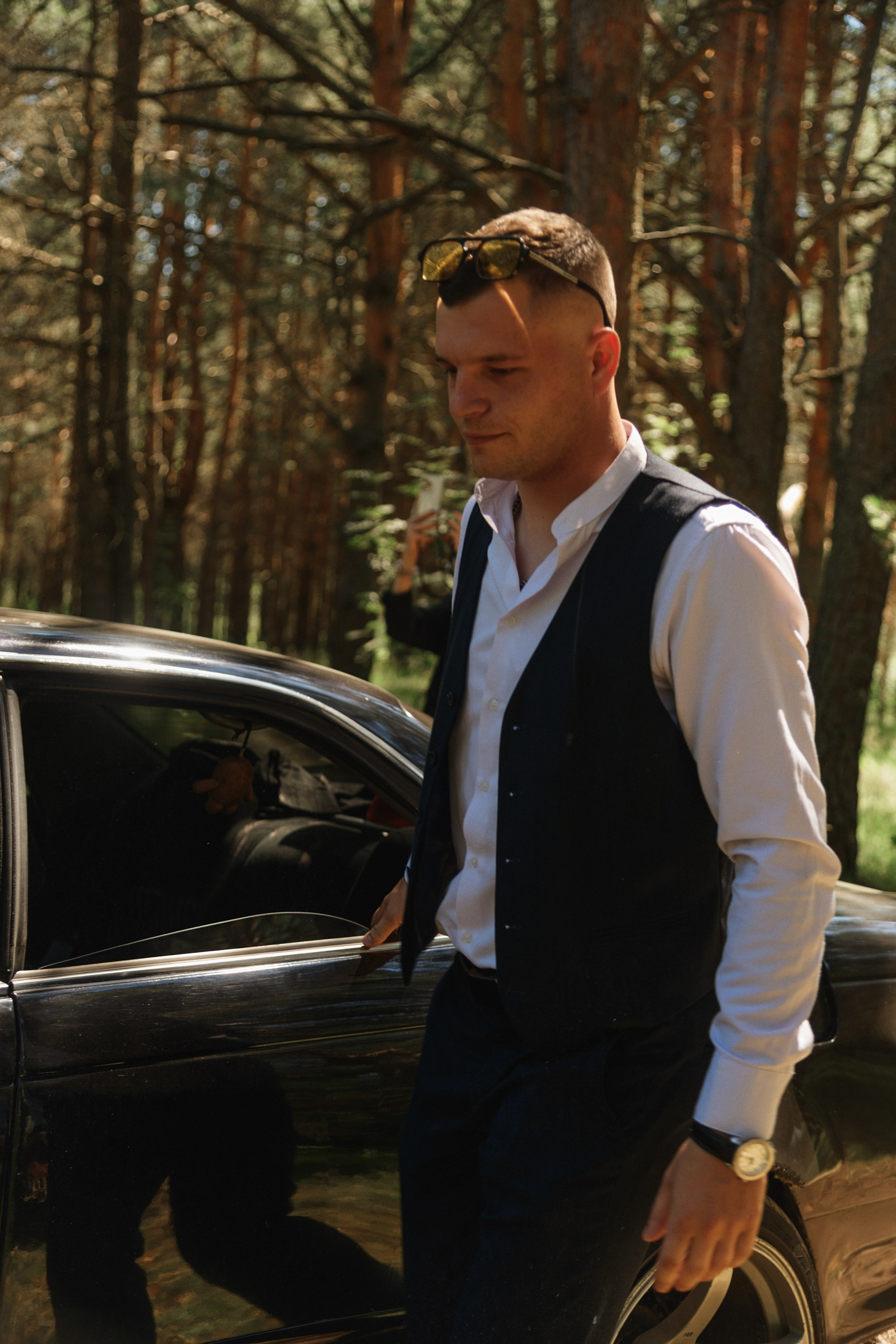 Таня и Вова. Фотограф Смоляк Алена