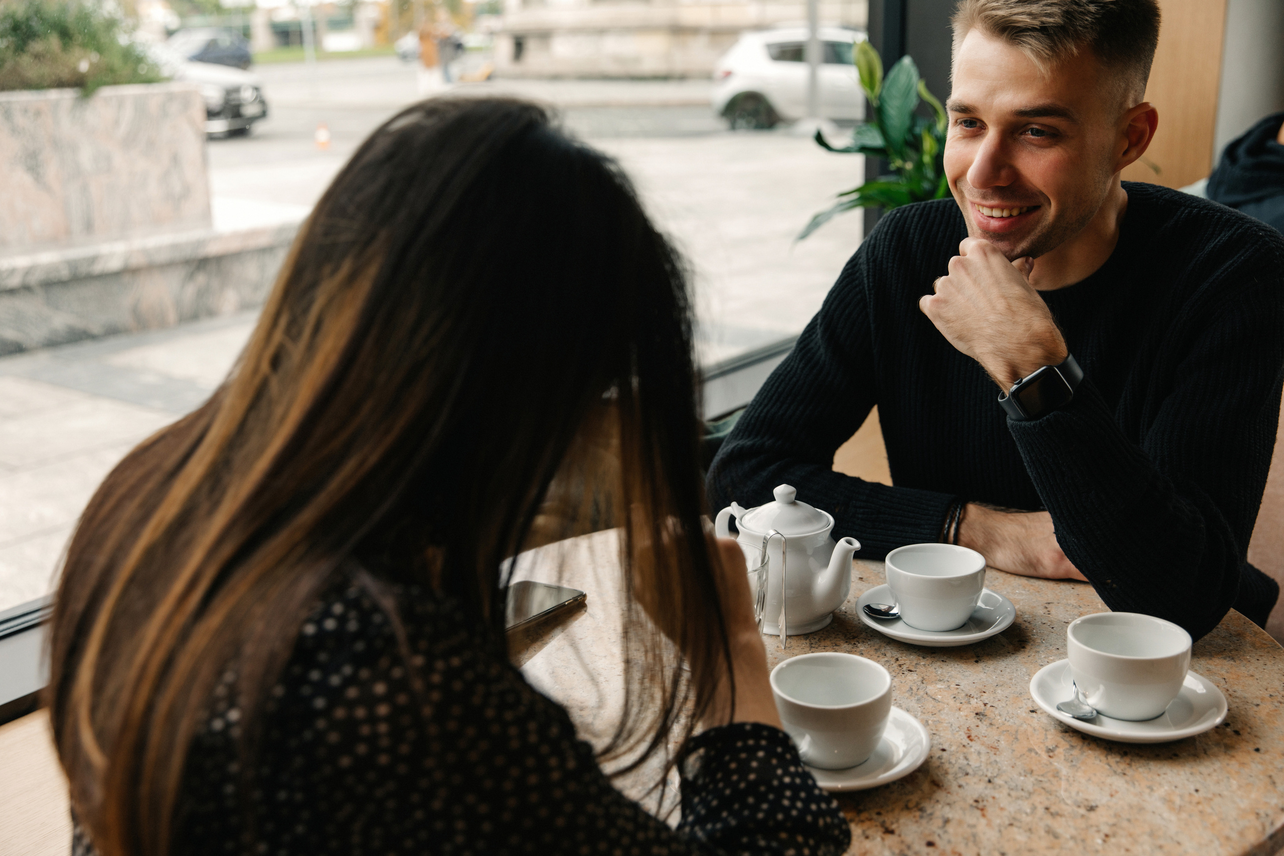Love story Дина и Илья. Свадебный фотограф  в Санкт-Петербурге Волощук Евгений