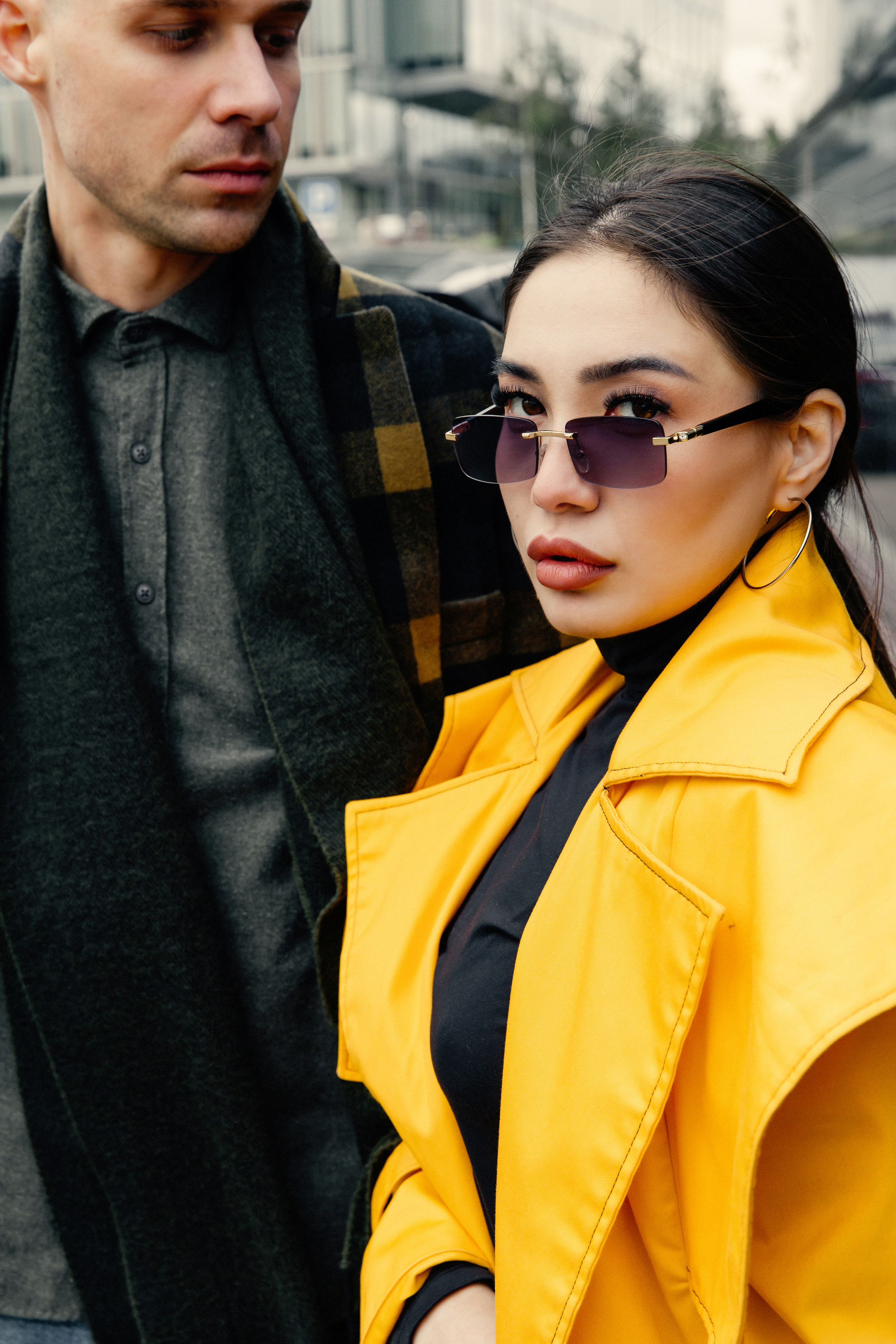 Love story Дина и Илья. Свадебный фотограф  в Санкт-Петербурге Волощук Евгений