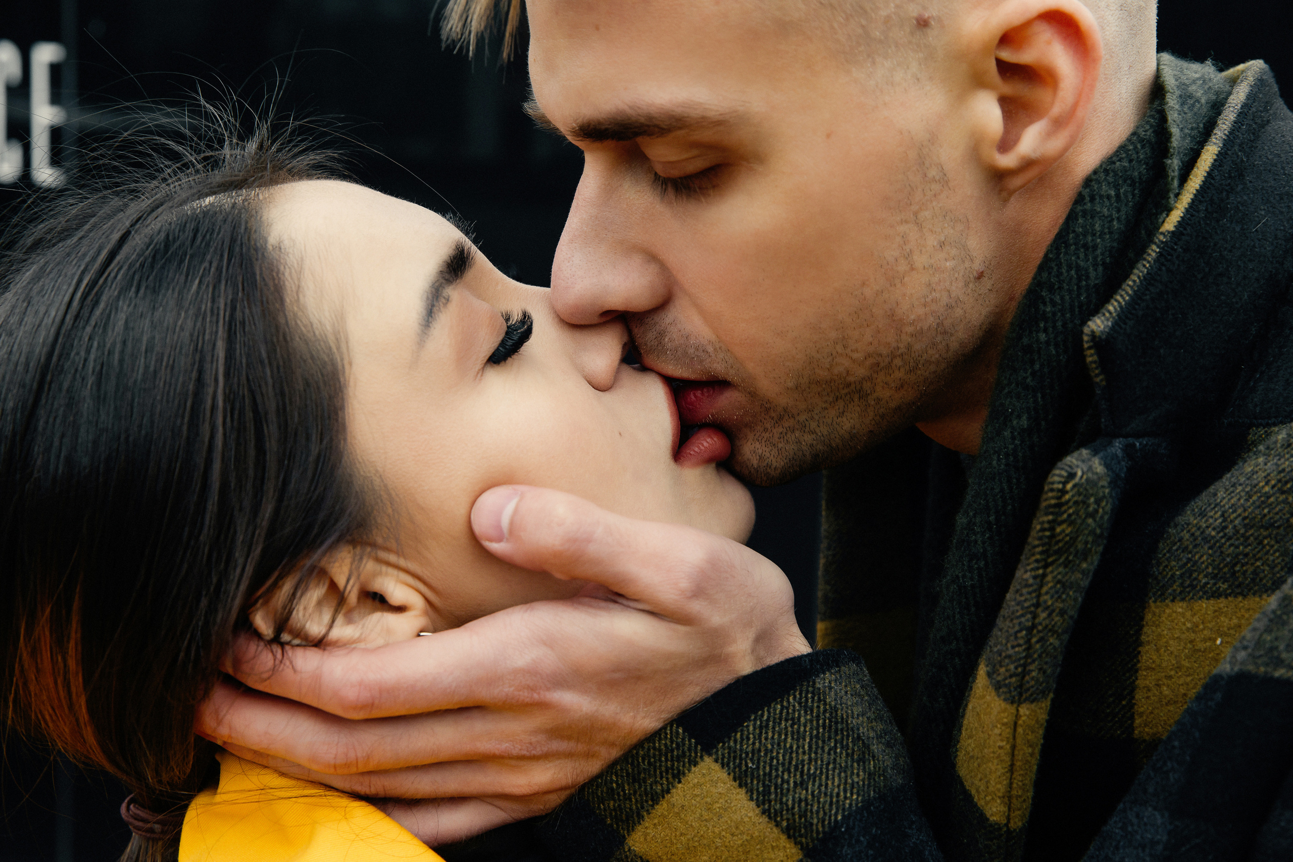 Love story Дина и Илья. Свадебный фотограф  в Санкт-Петербурге Волощук Евгений