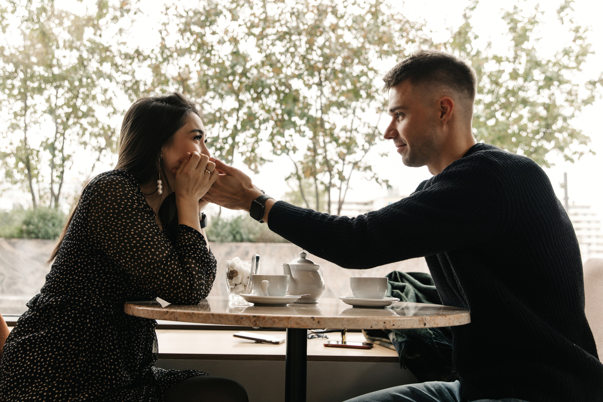 Love story Дина и Илья. Свадебный фотограф  в Санкт-Петербурге Волощук Евгений