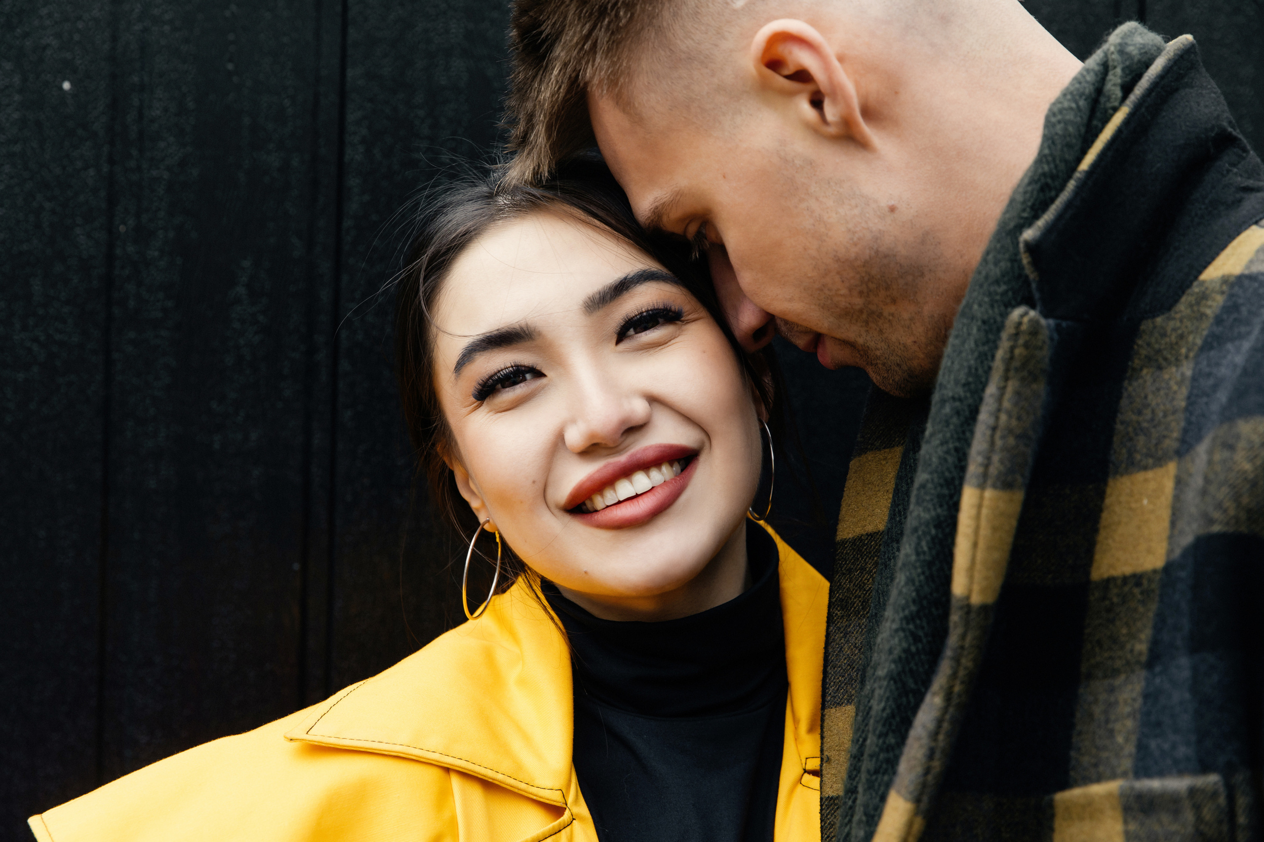 Love story Дина и Илья. Свадебный фотограф  в Санкт-Петербурге Волощук Евгений