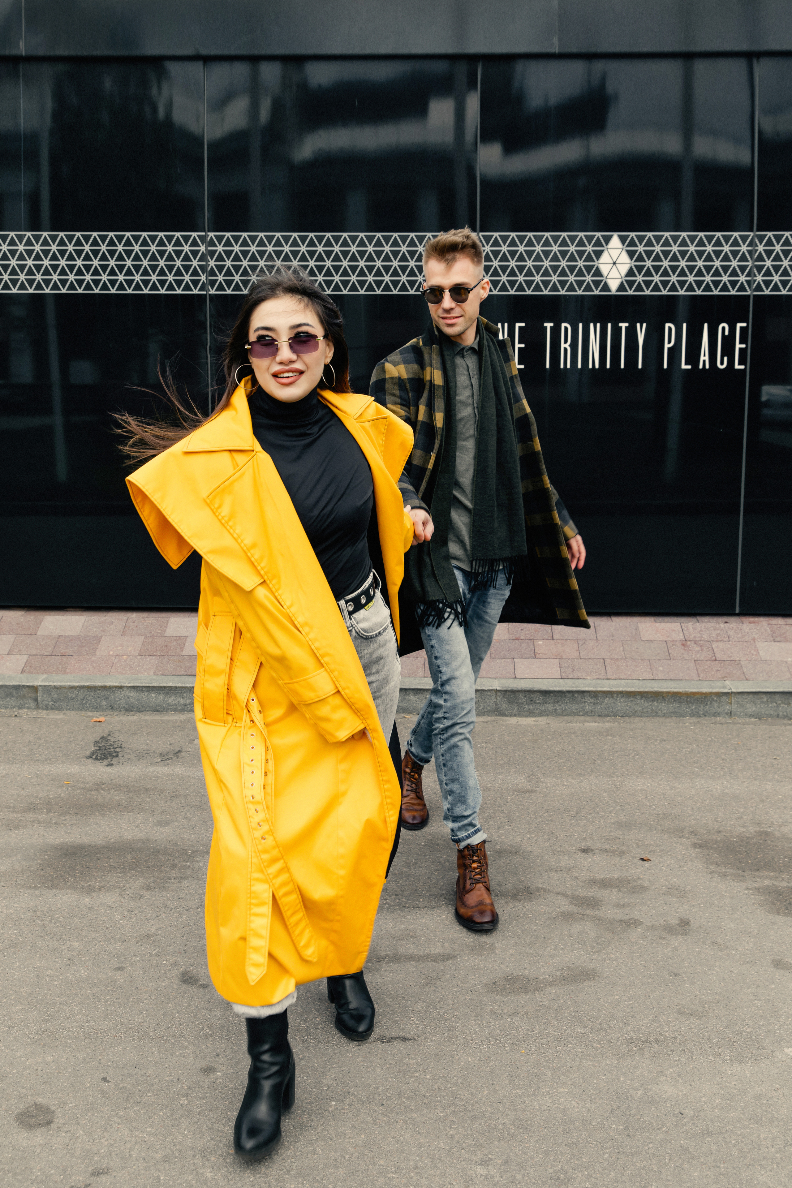 Love story Дина и Илья. Свадебный фотограф  в Санкт-Петербурге Волощук Евгений