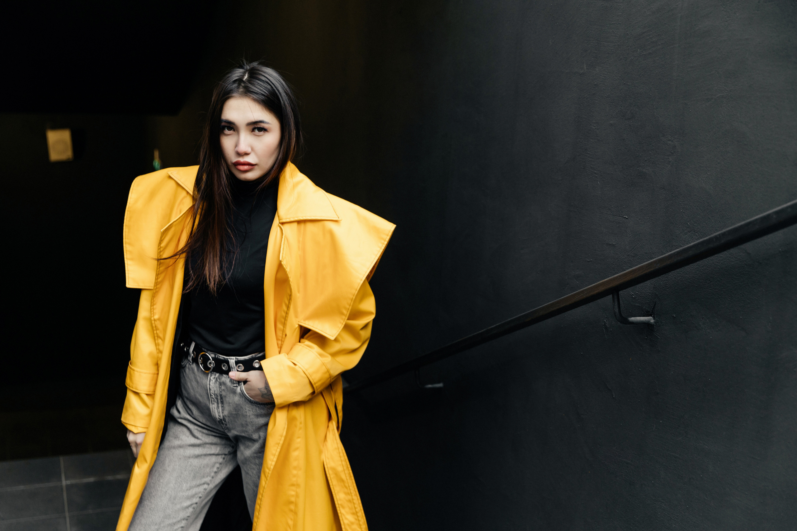 Love story Дина и Илья. Свадебный фотограф  в Санкт-Петербурге Волощук Евгений