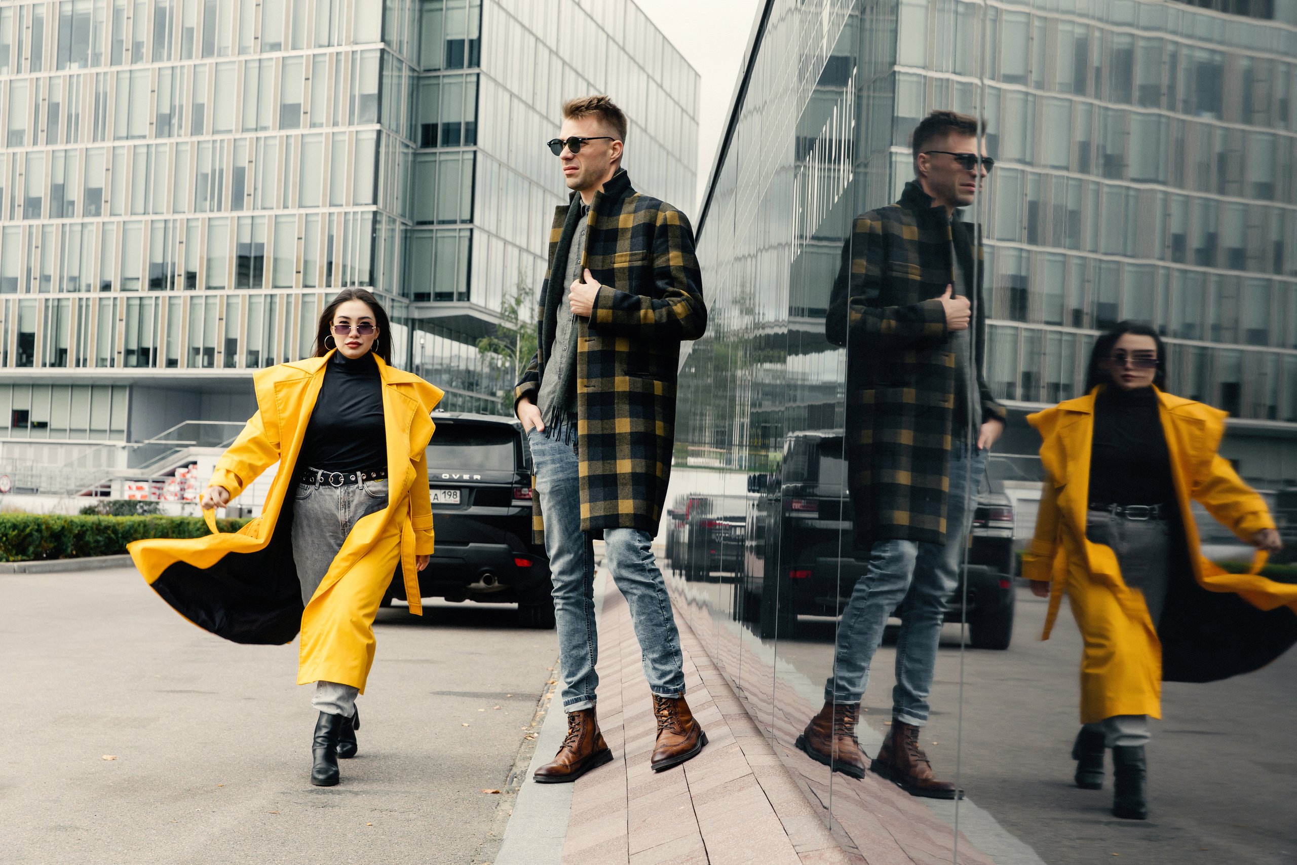 Love story Дина и Илья. Свадебный фотограф  в Санкт-Петербурге Волощук Евгений