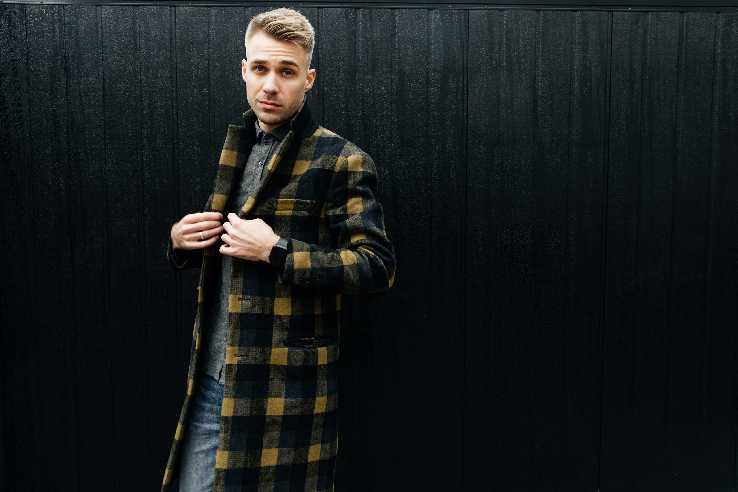 Love story Дина и Илья. Свадебный фотограф  в Санкт-Петербурге Волощук Евгений