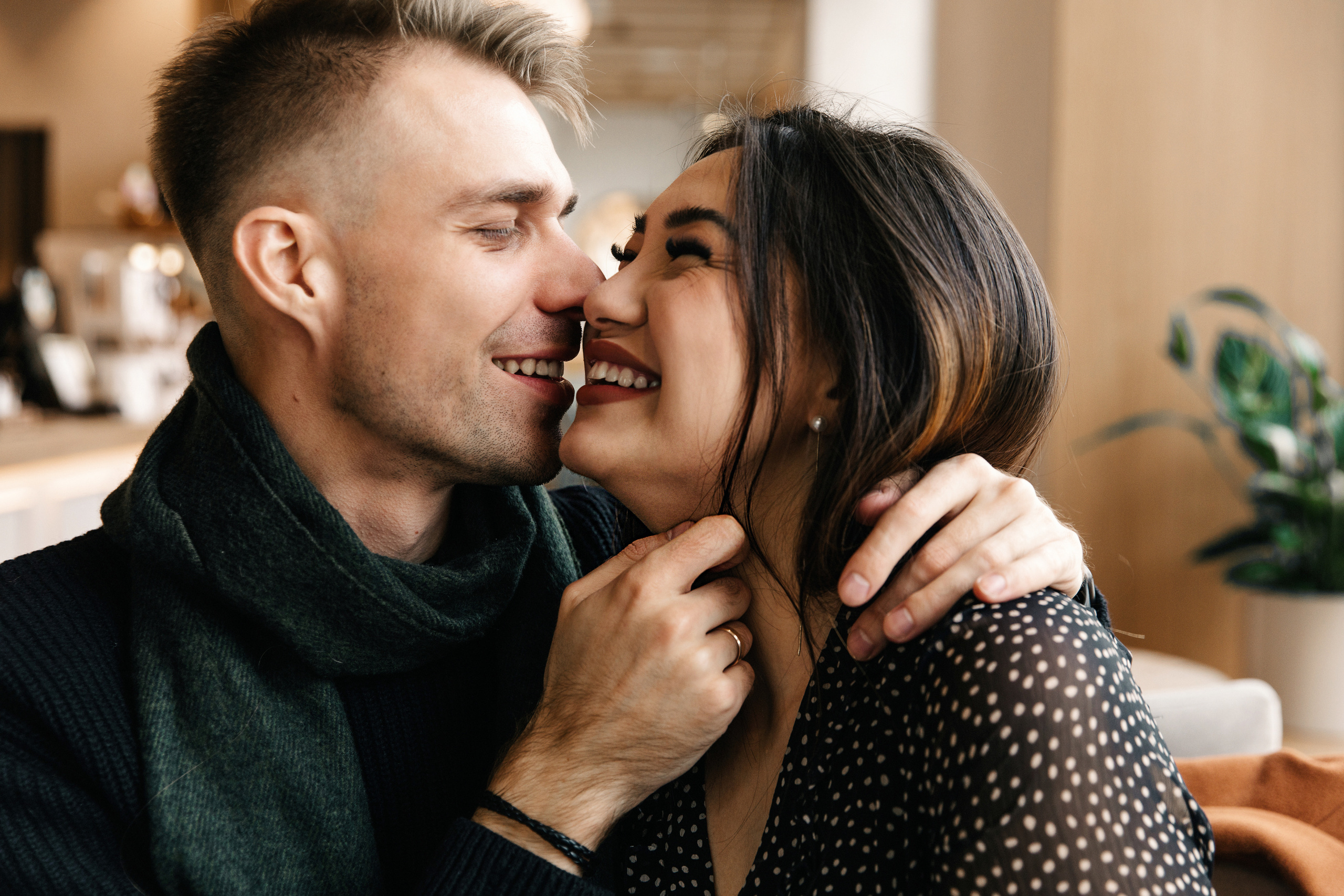 Love story Дина и Илья. Свадебный фотограф  в Санкт-Петербурге Волощук Евгений