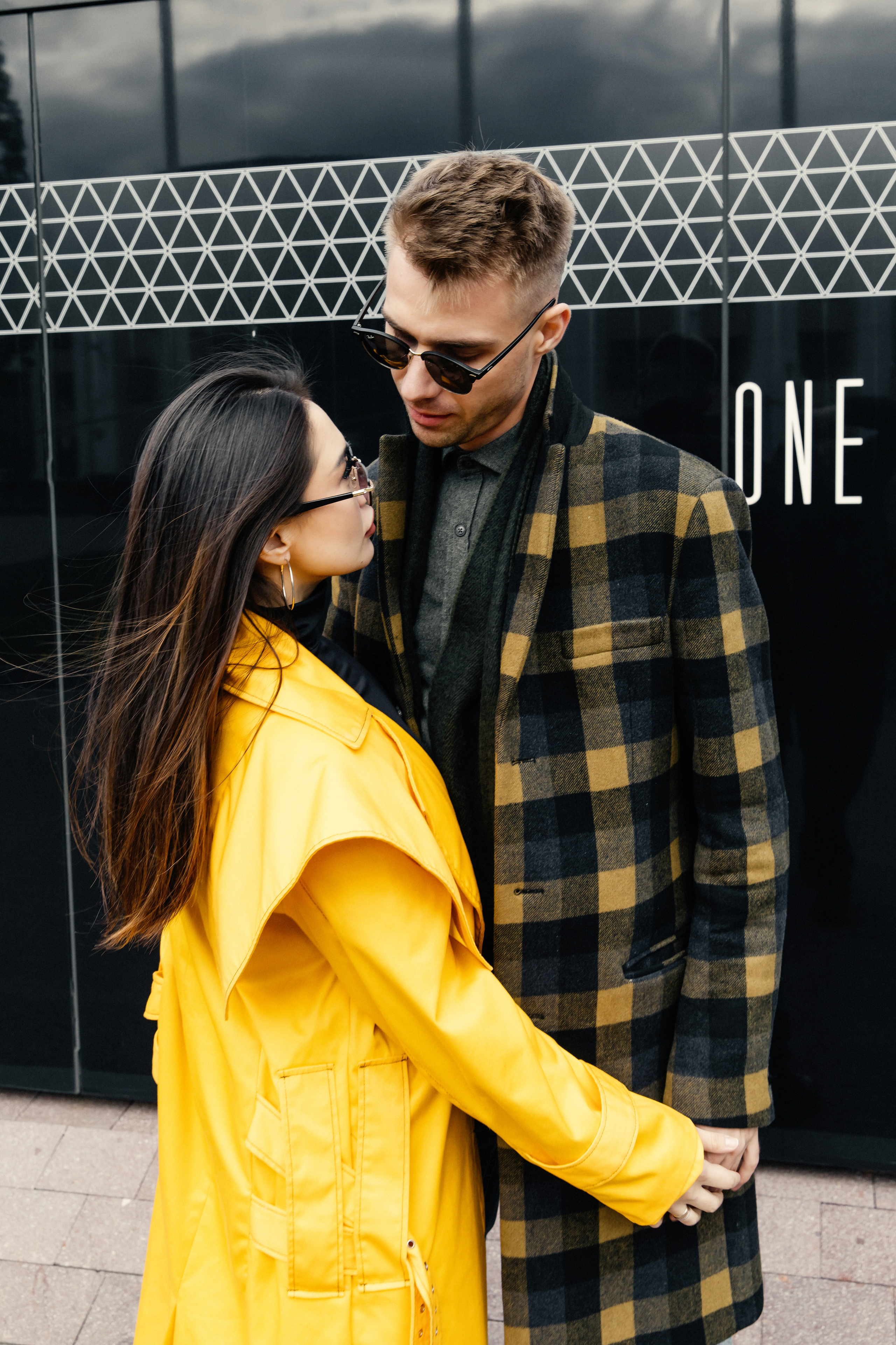 Love story Дина и Илья. Свадебный фотограф  в Санкт-Петербурге Волощук Евгений