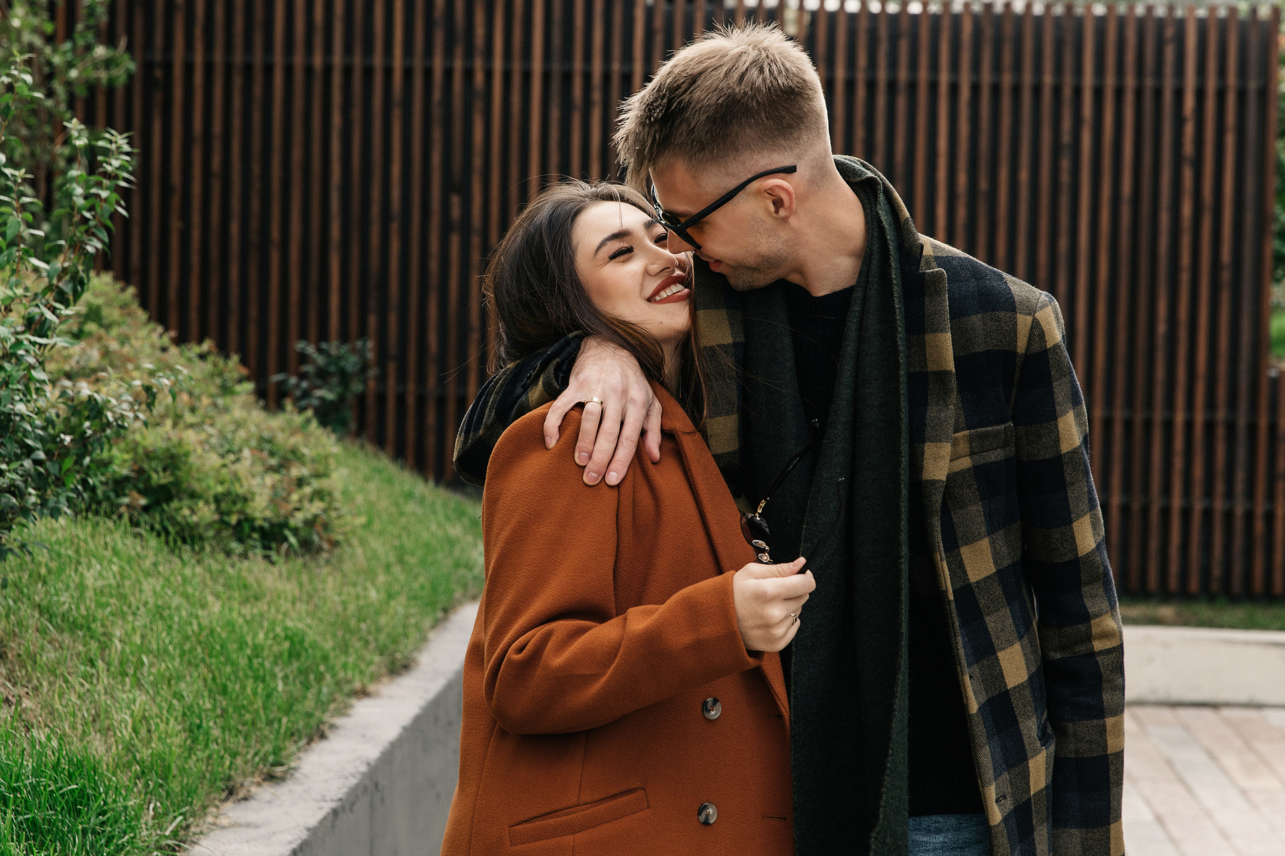 Love story Дина и Илья. Свадебный фотограф  в Санкт-Петербурге Волощук Евгений