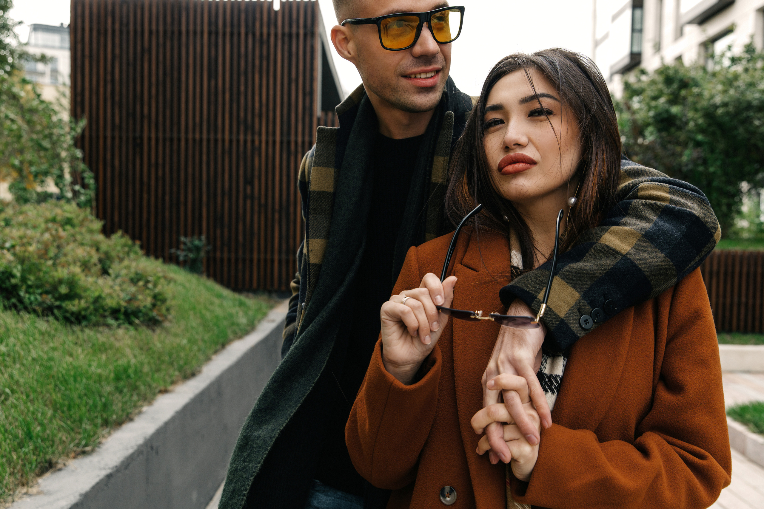 Love story Дина и Илья. Свадебный фотограф  в Санкт-Петербурге Волощук Евгений