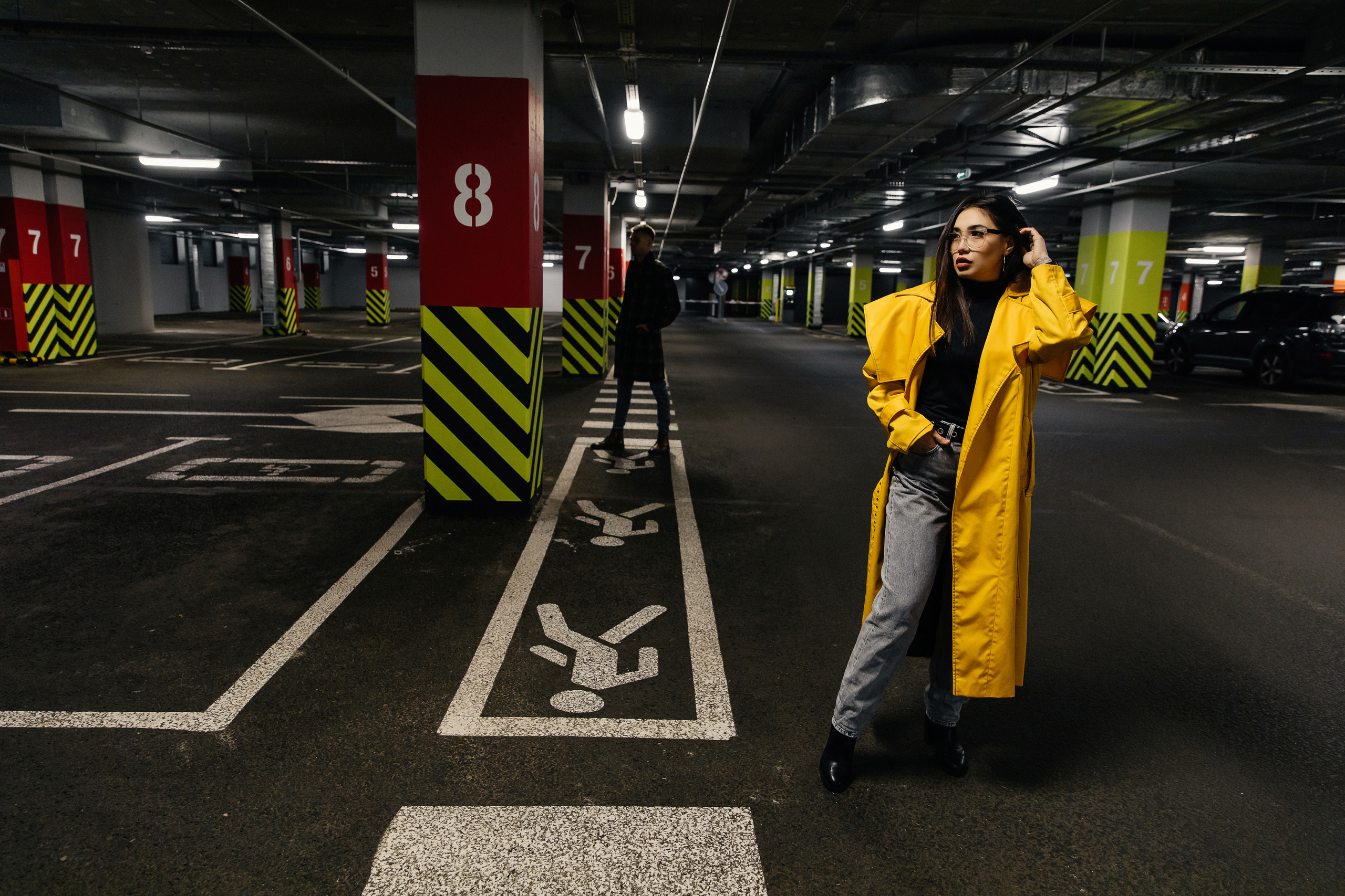 Love story Дина и Илья. Свадебный фотограф  в Санкт-Петербурге Волощук Евгений