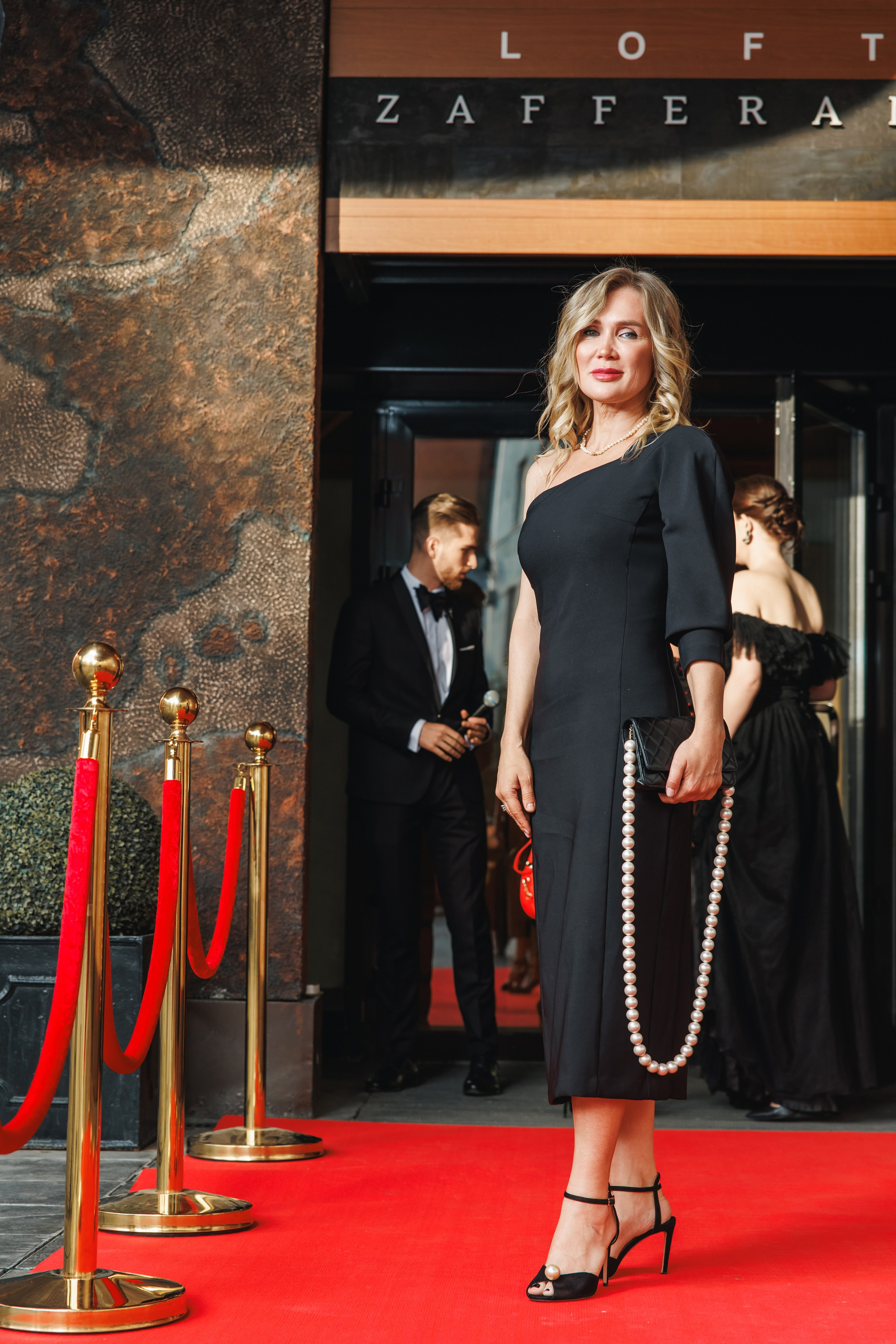 Красная Дорожка. Репортажный фотограф. Москва. Алина Ланская