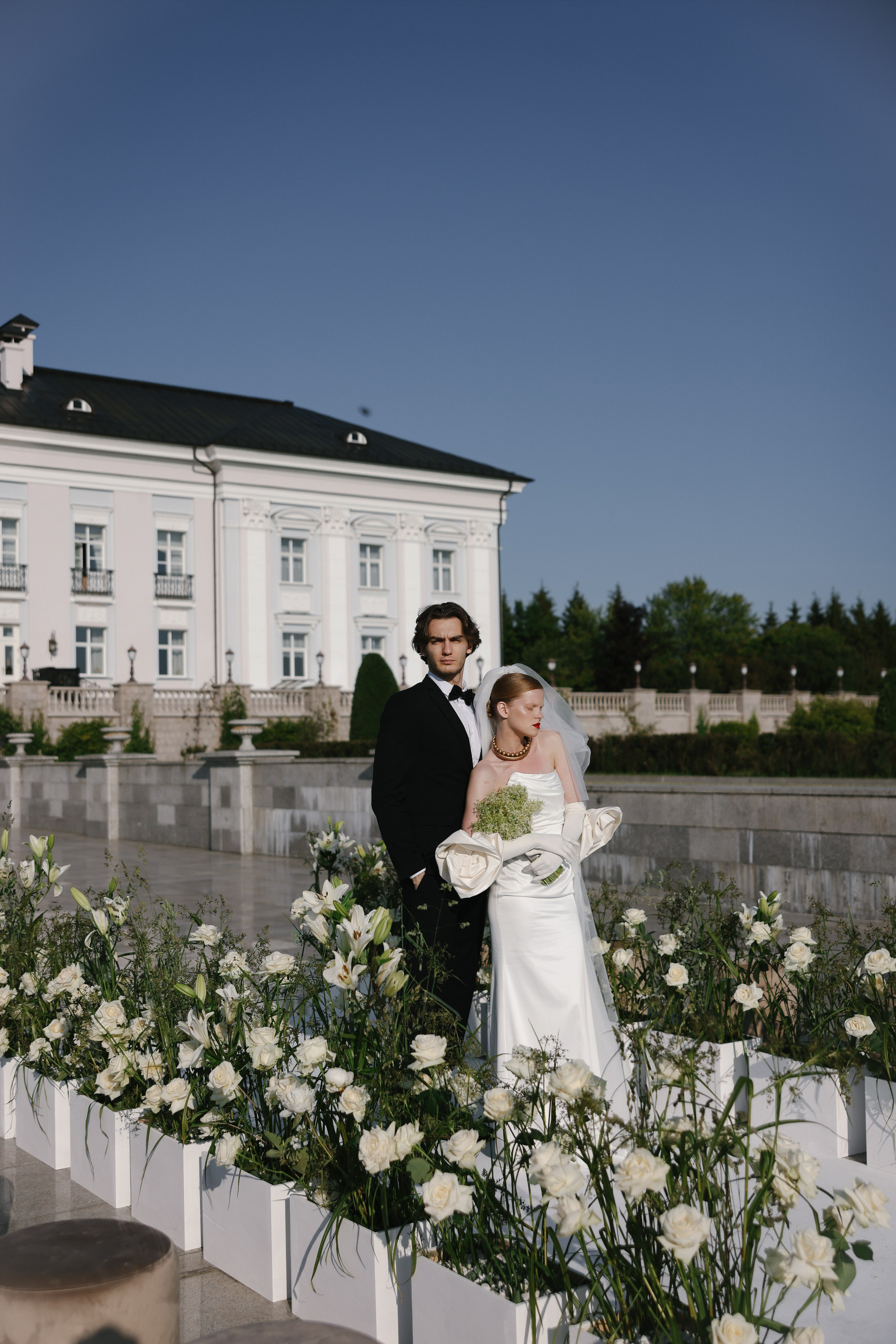 Villa Michetti. Оформление свадеб, декор свадеб Вера Маркова, Москва