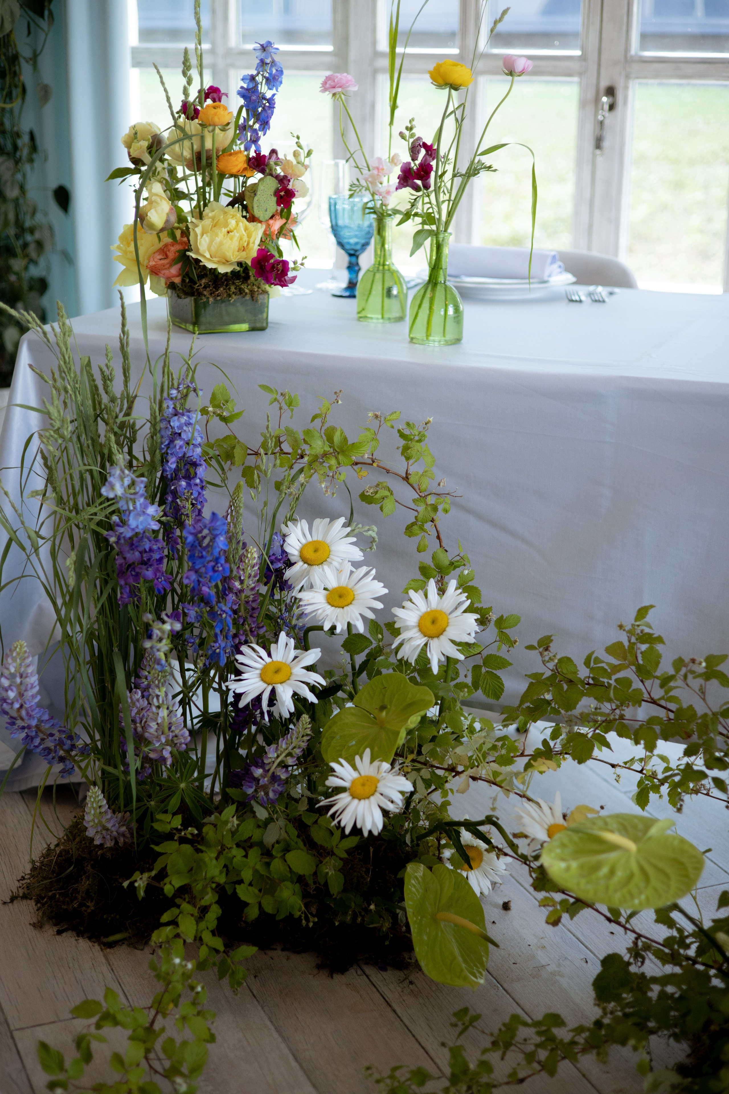 «Московское небо». Оформление свадеб, декор свадеб Вера Маркова, Москва