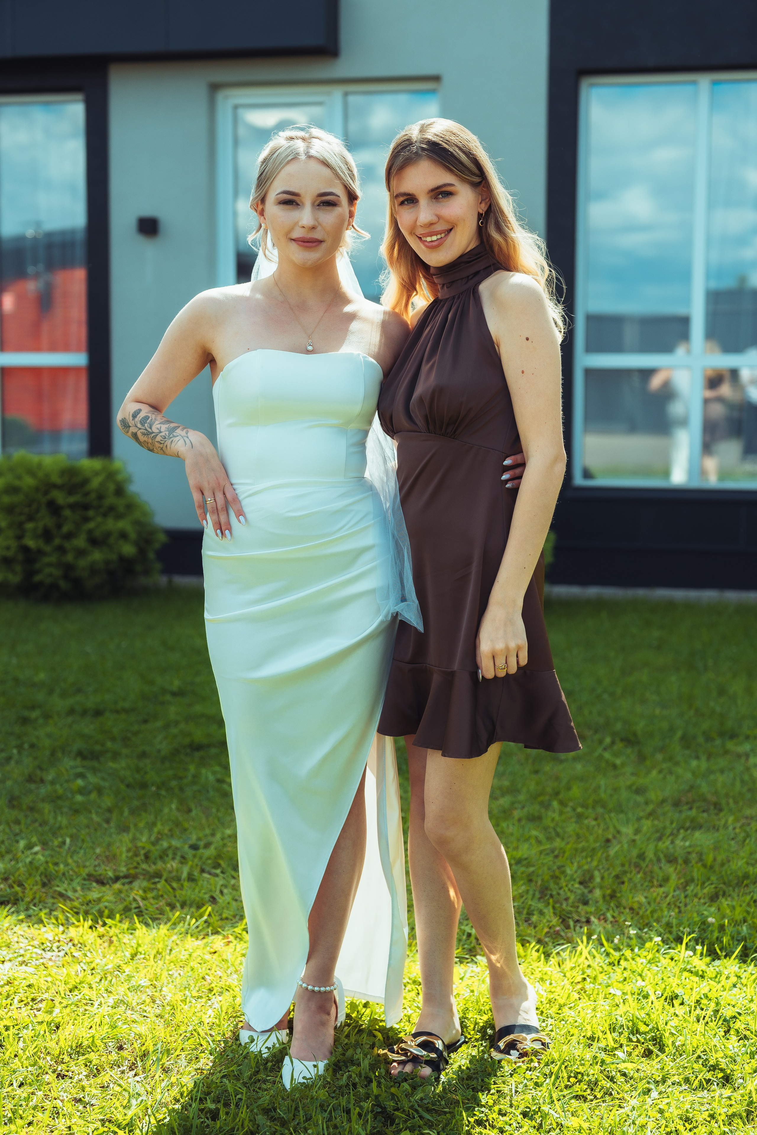 Свадебная съёмка Андрея и Наталины. Иван Кубик — фотограф и видеограф