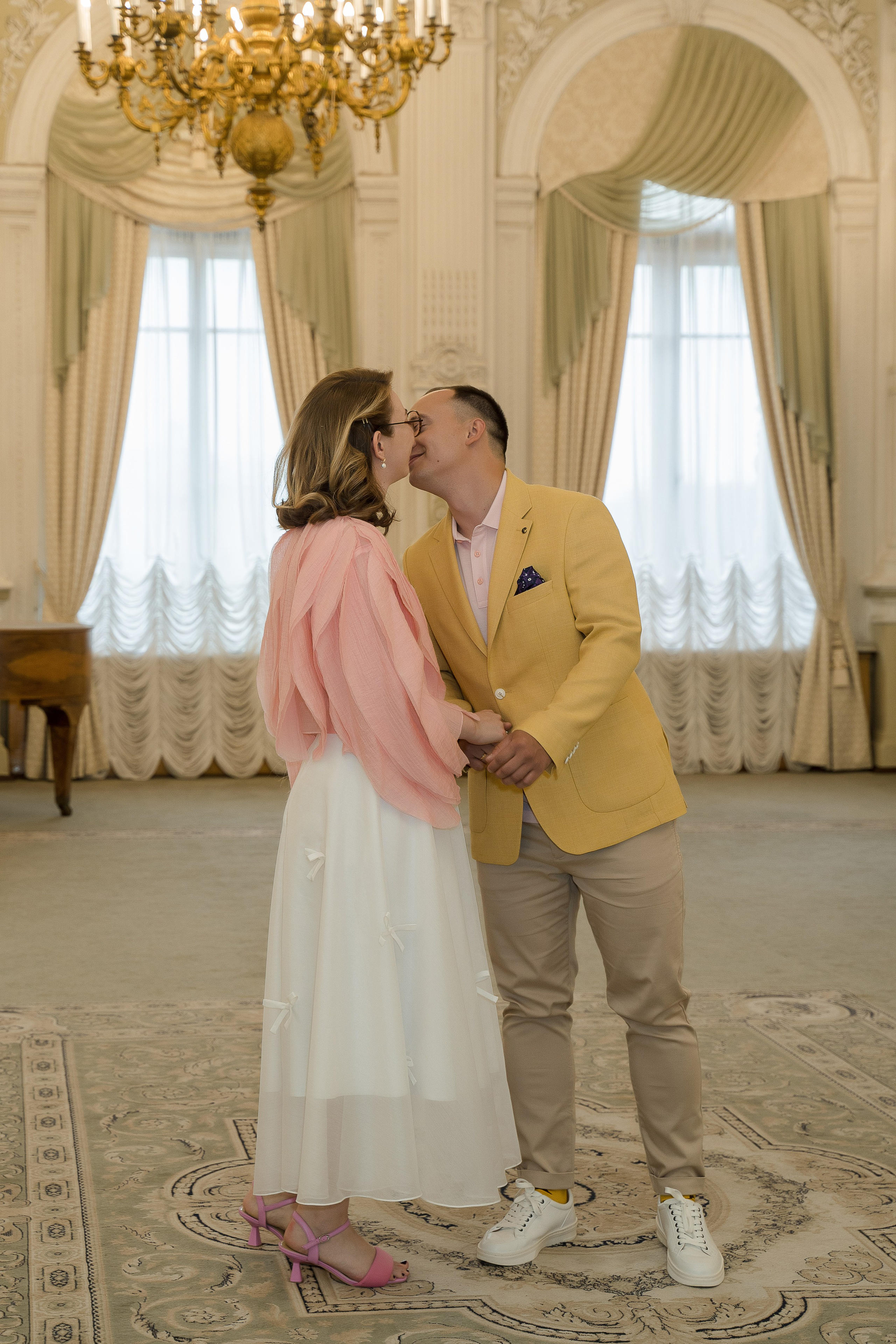 Евгений и Кристина. Свадебный и семейный фотограф в Пушкине и Санкт-Петербурге Мария Филиппова