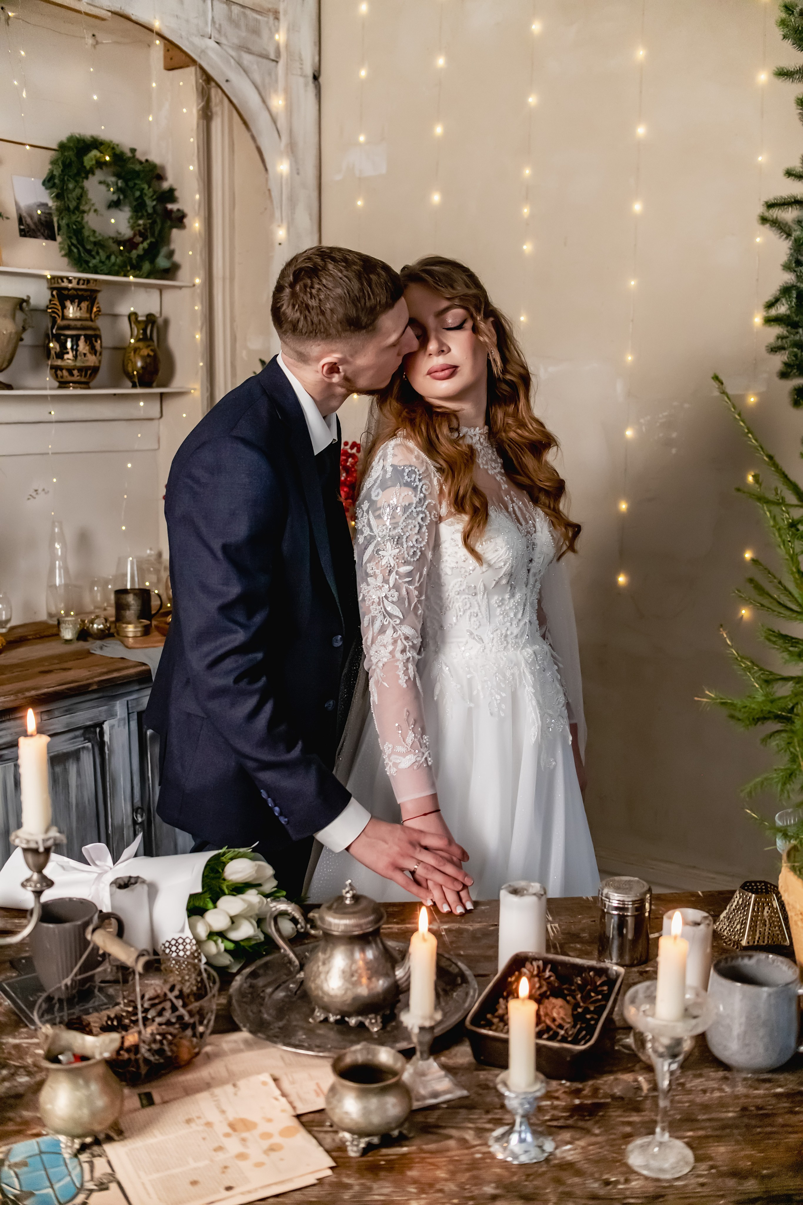 Свадебные съемки. Александр Миронов фотограф