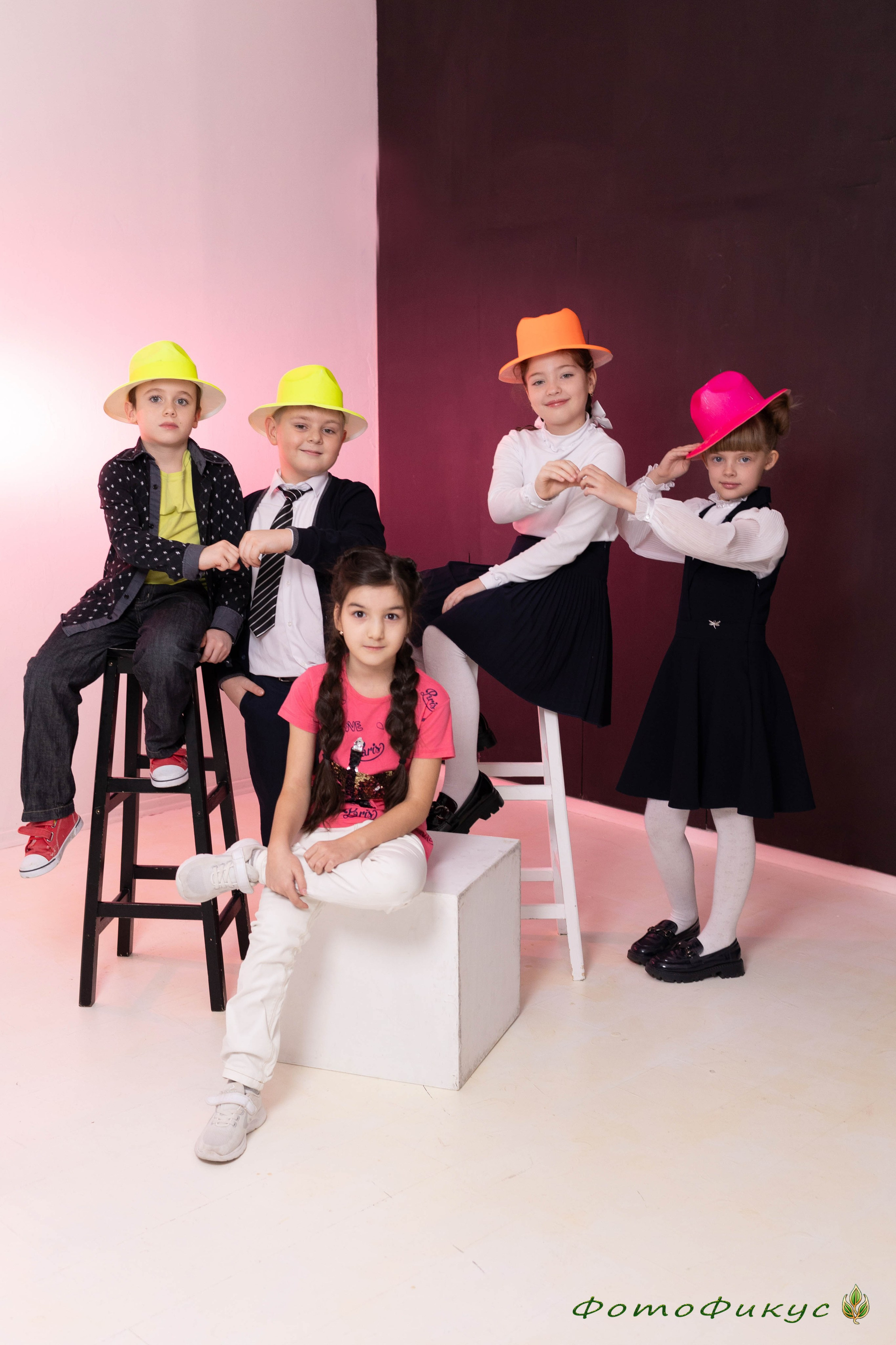 Дети. Фотографы Евгений и Екатерина. Фотофикус. Тюмень