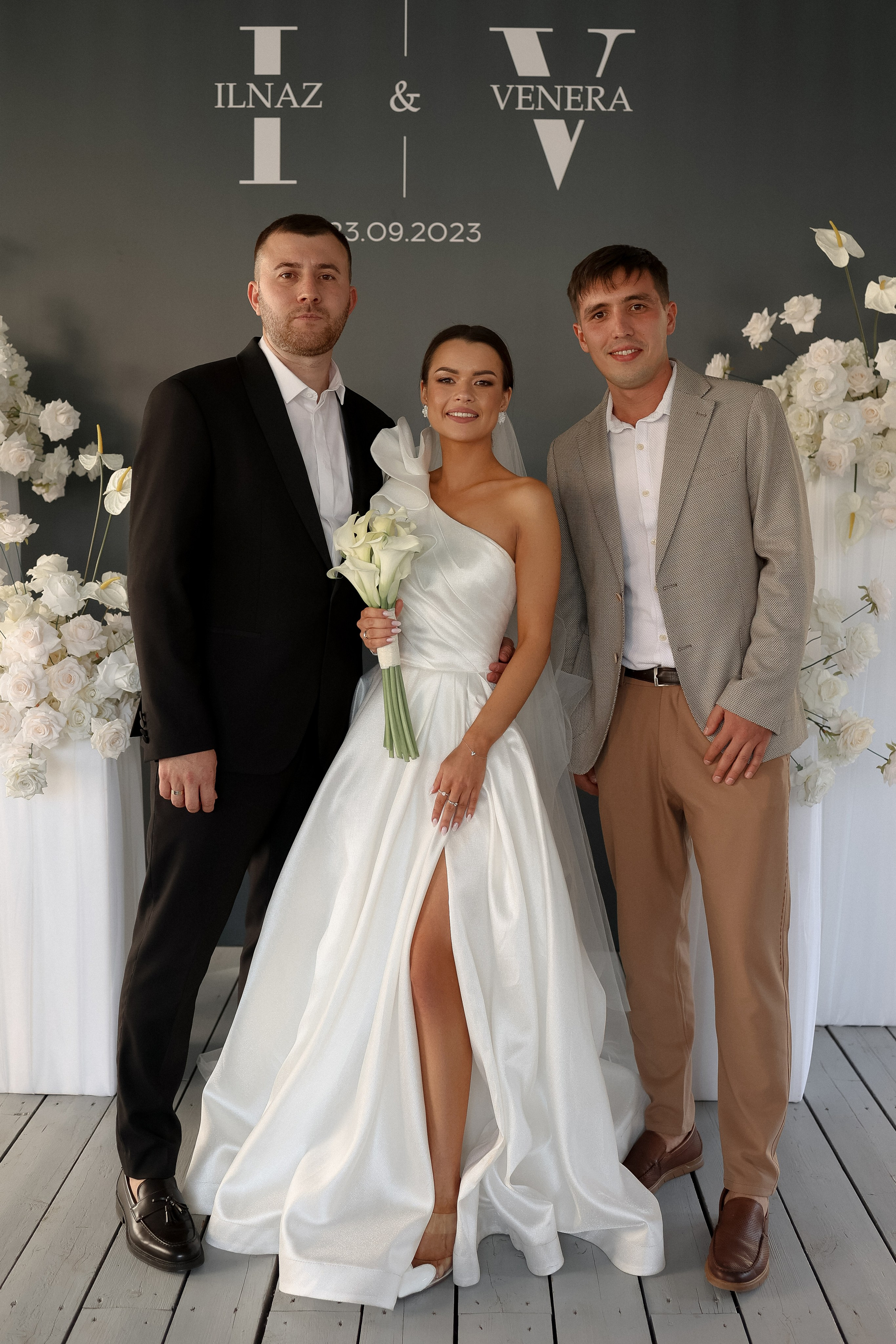 Ilnaz / Venera. Свадебный и репортажный фотограф в Казани Регина Гареева