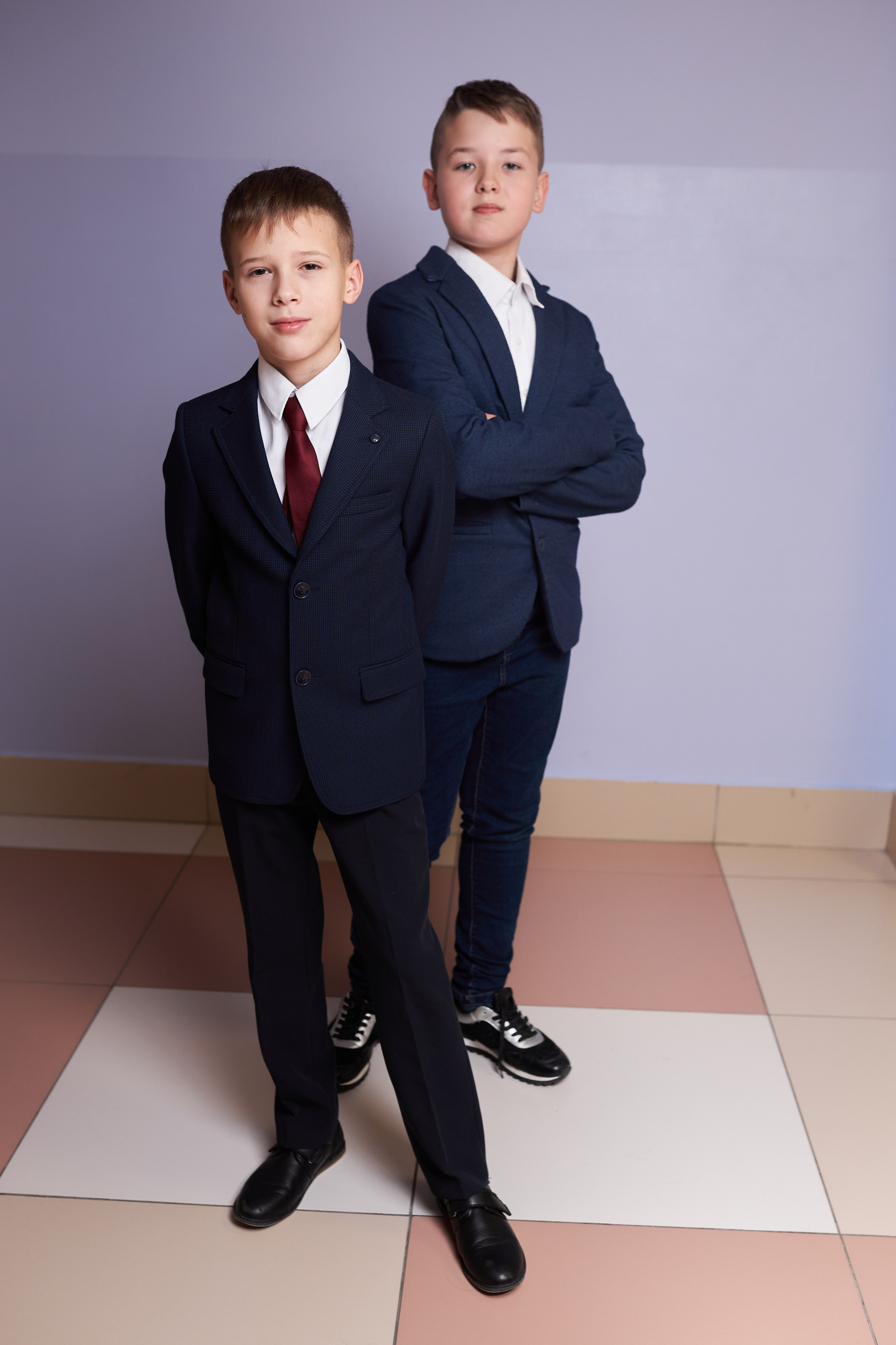 Школьные фото. Семейная фотосессия и съёмка в школе СПб Сударикова Мария