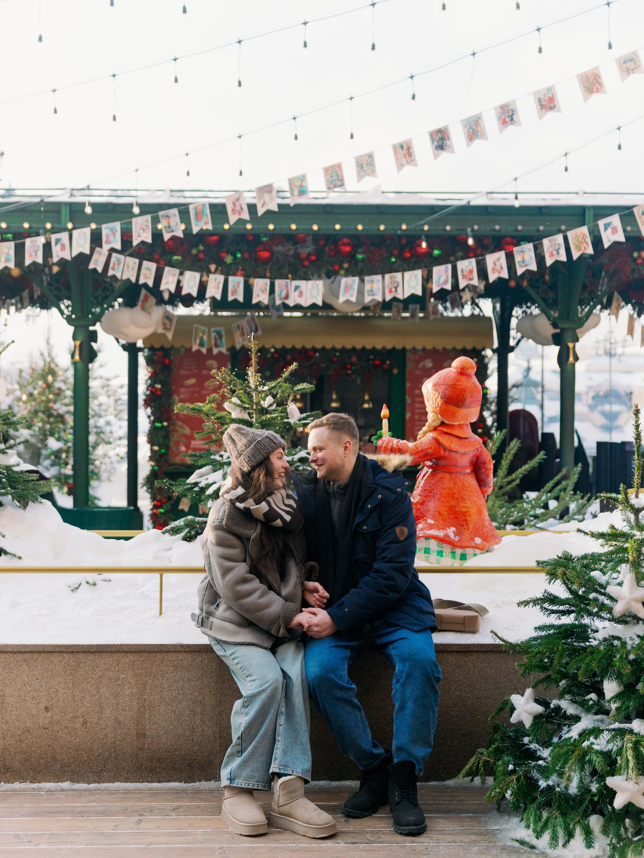Петя и Соня. Свадебный фотограф в Москве и по всему миру