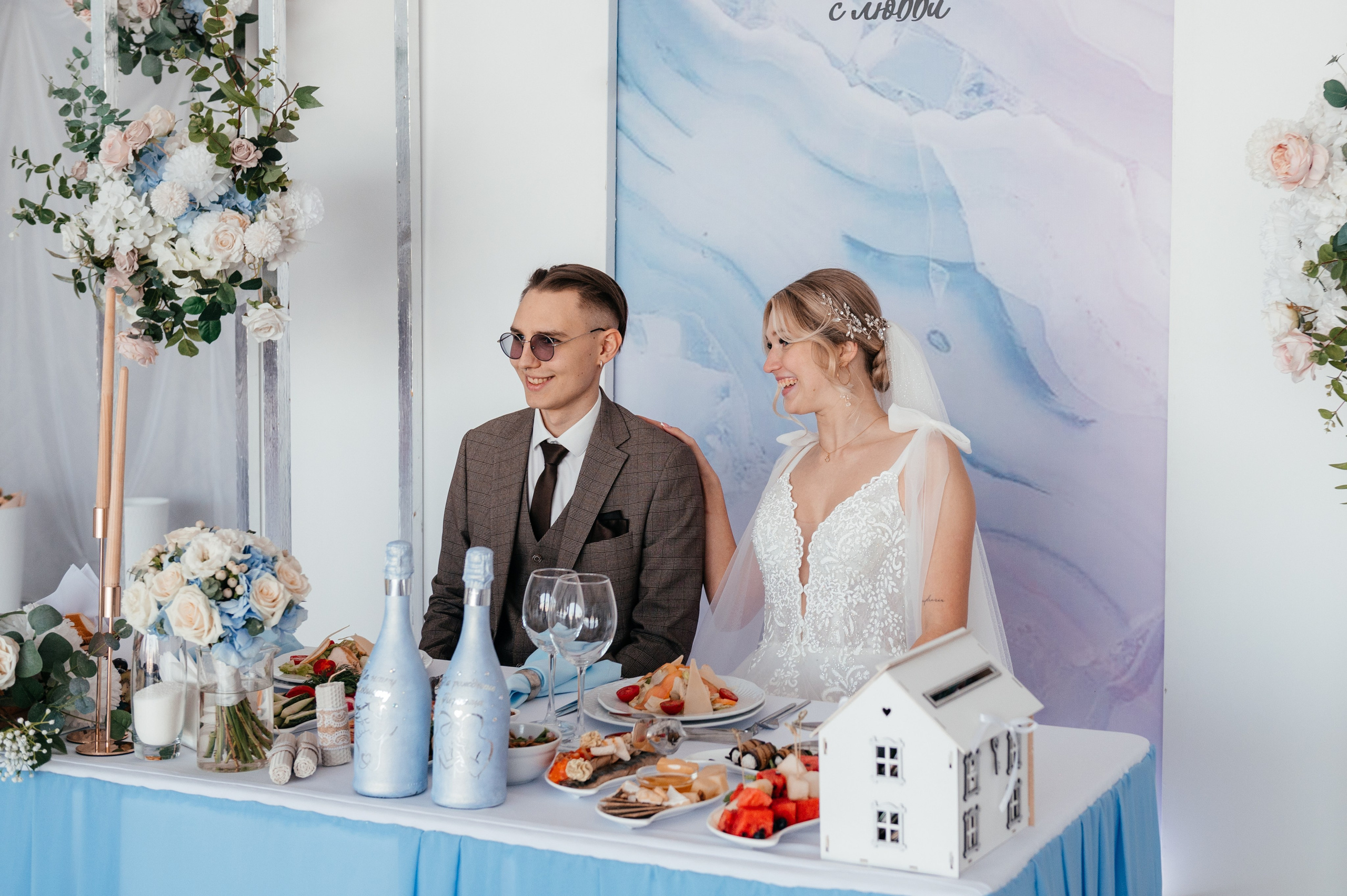 Анастасия и Данил. Свадебный и семейный фотограф в Волгограде Семисотнова Камилла