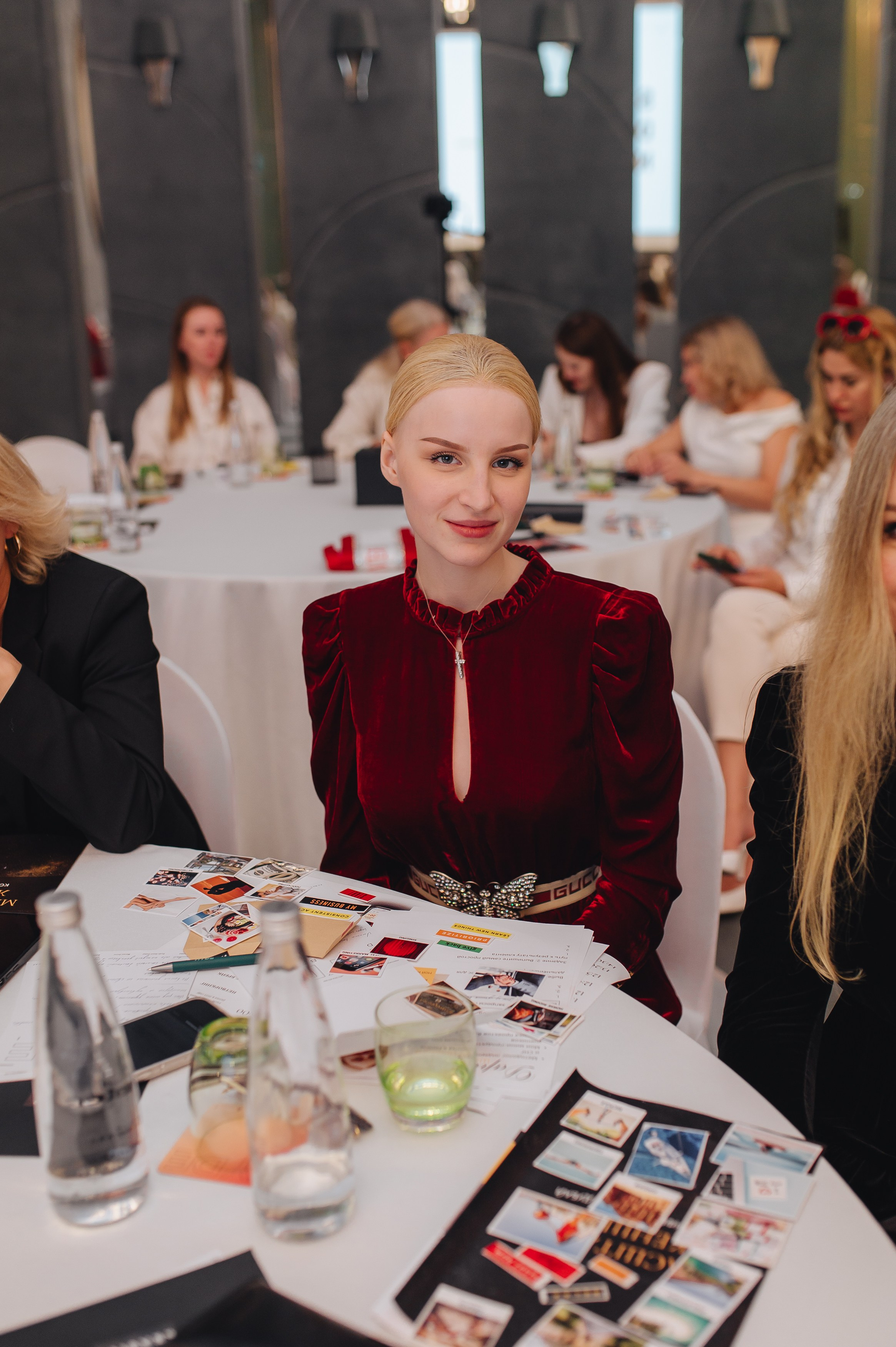 Events. Photographer in Prague Yara Kurkus