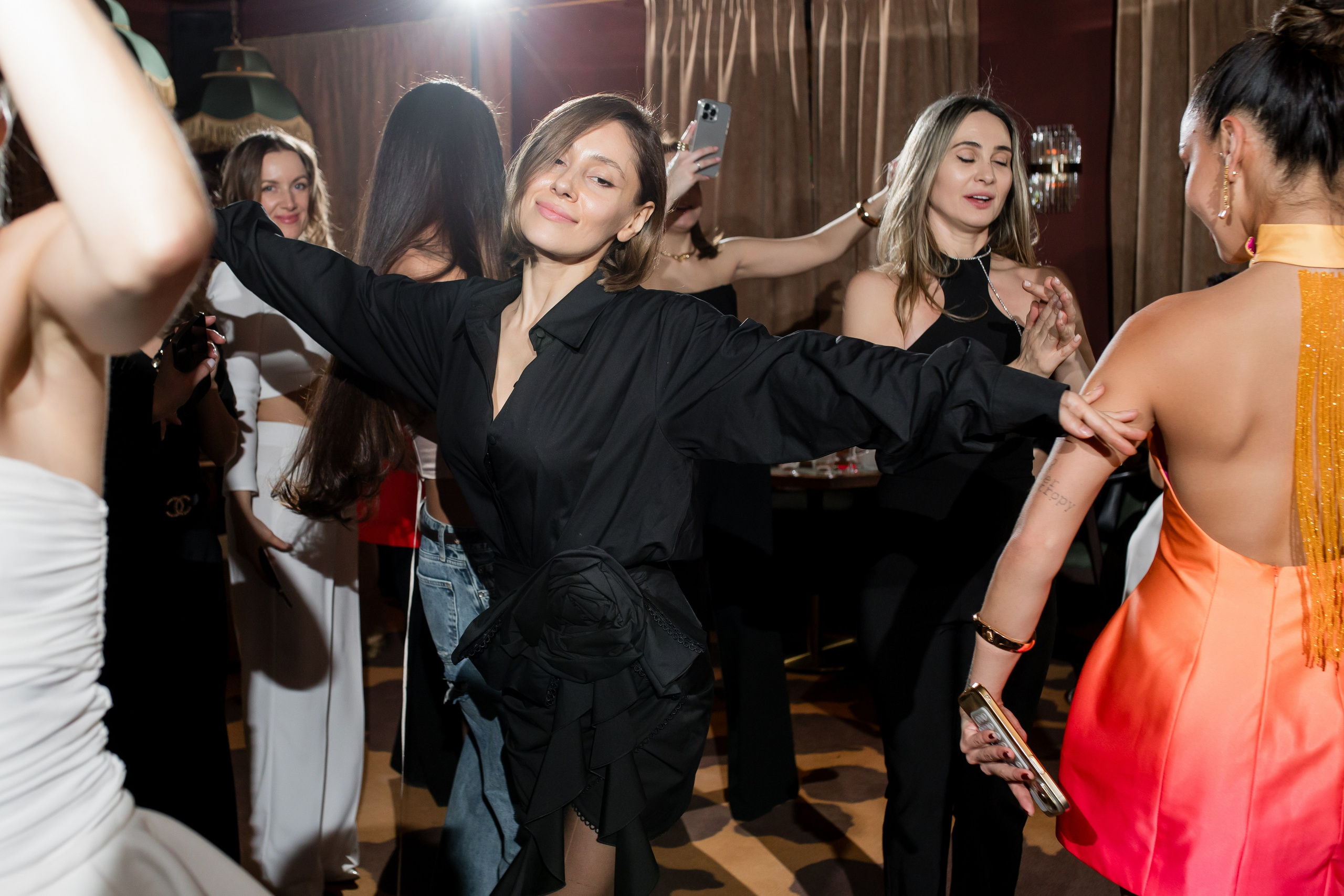 Жаркий День рождения. Репортажной и Свадебный фотограф Слава Цесарь