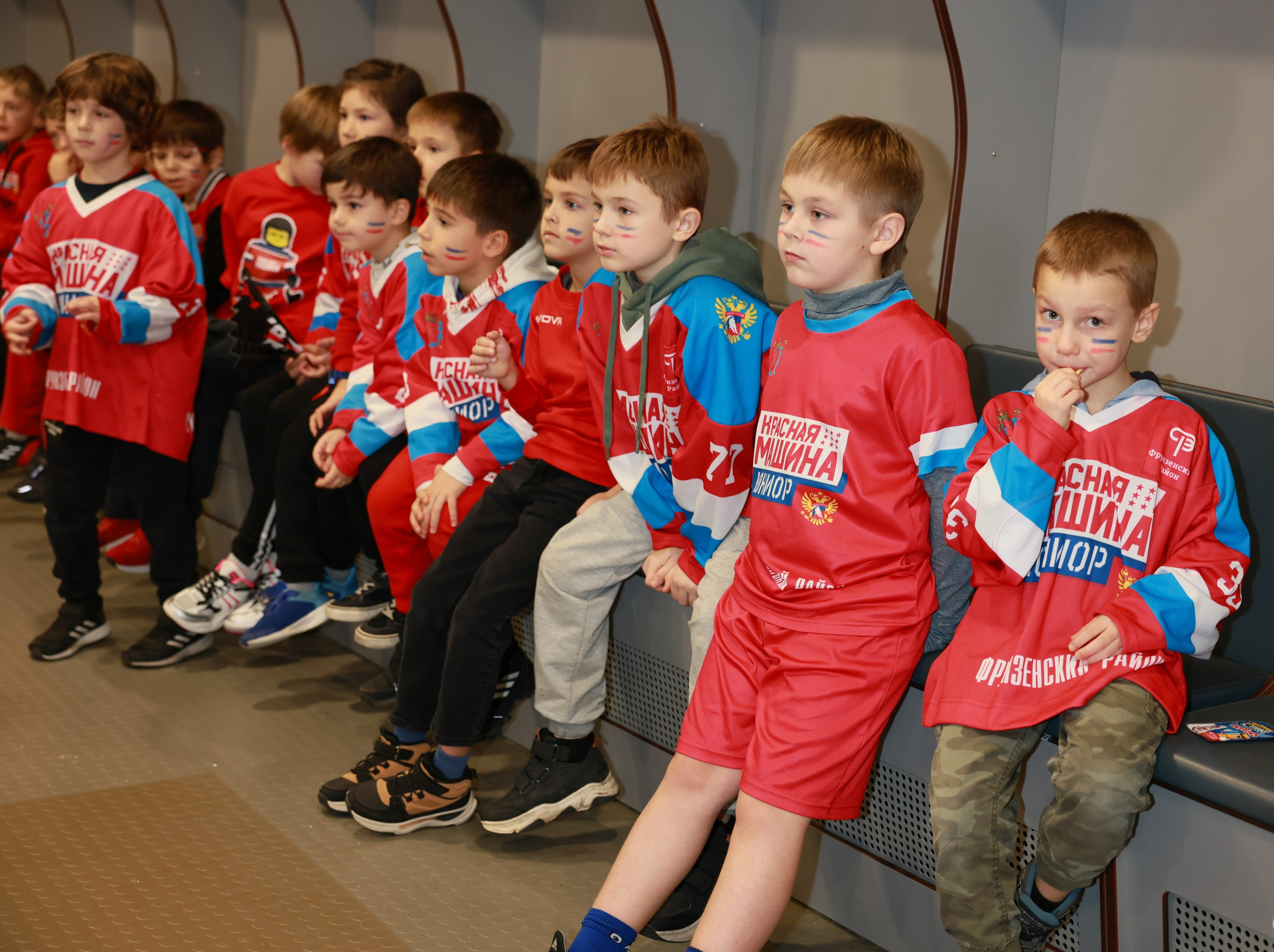 День народного единства в СКА арене. Главная