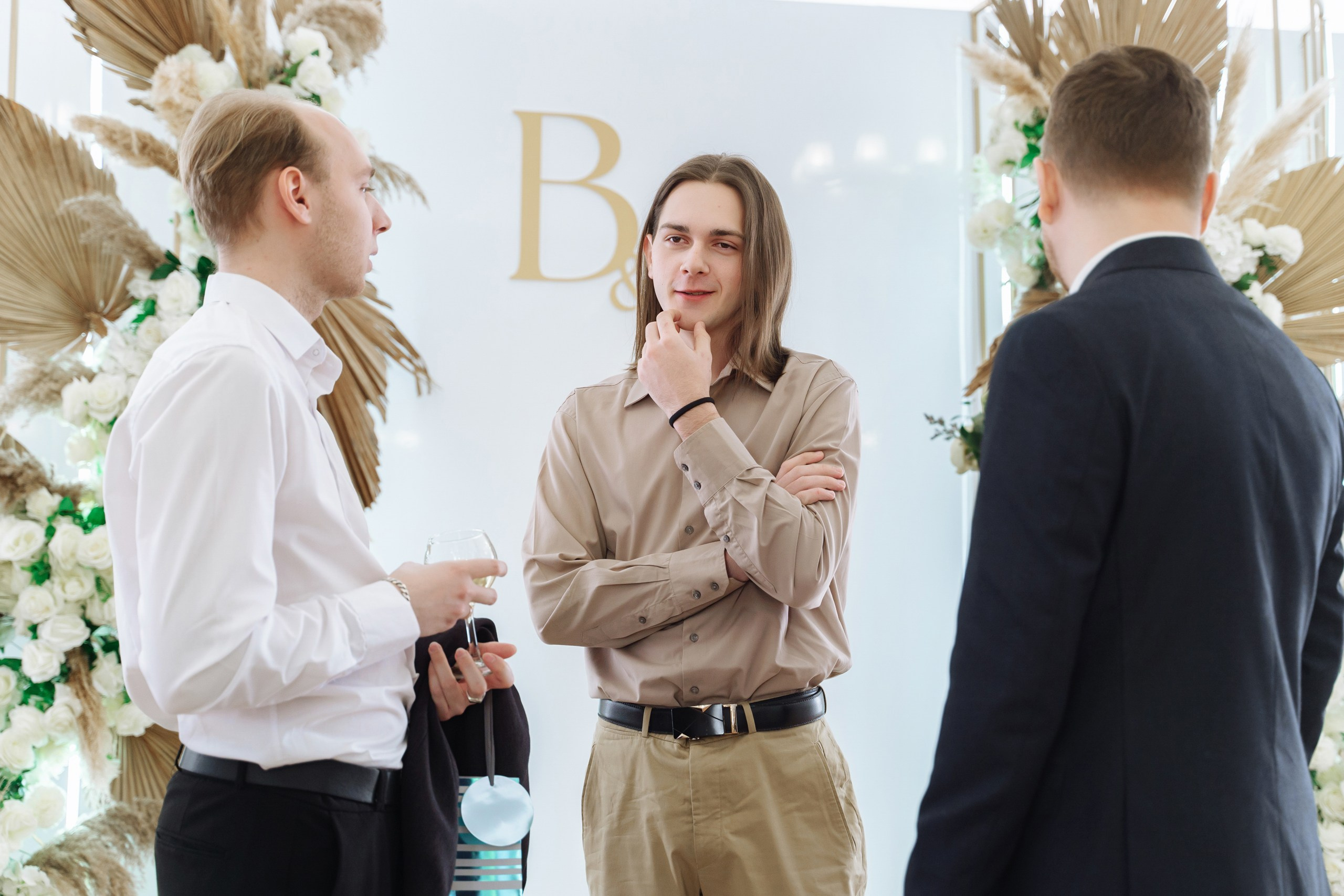 Ксюша и Вова (08-03-2024)