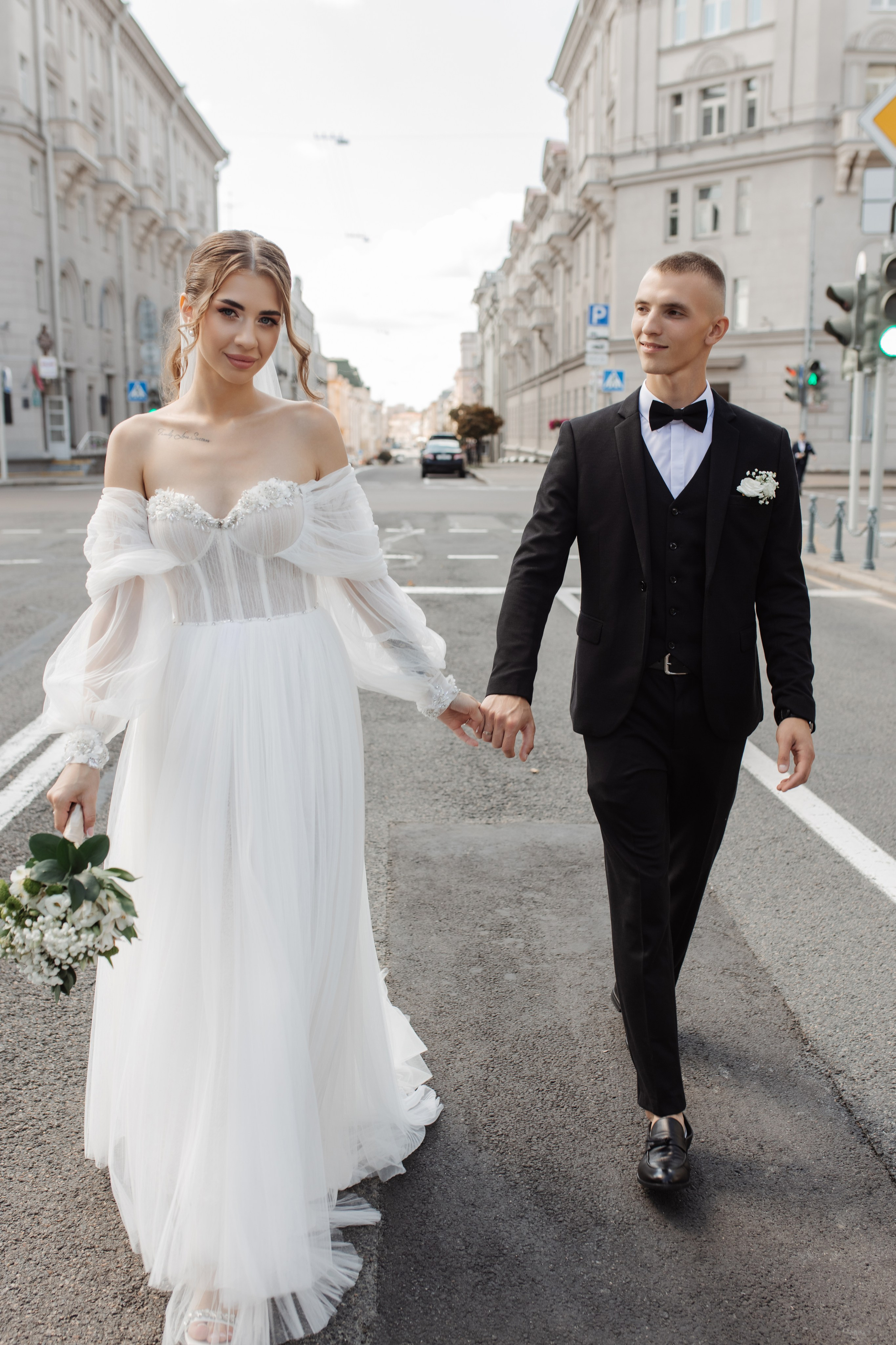 Полина & Егор. Свадебный фотограф Минск Ирина Раевская