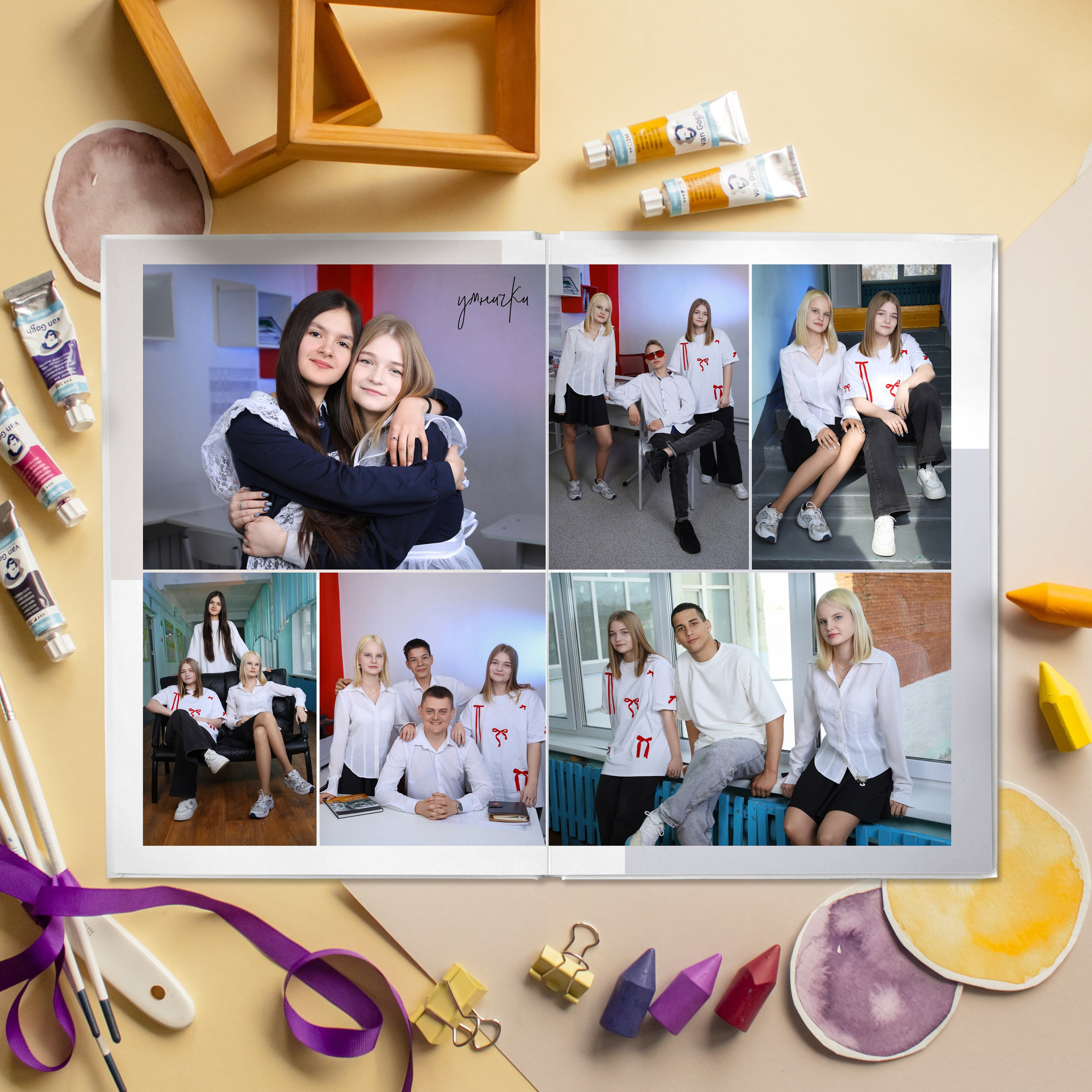 Выпускникам школ и детских садов