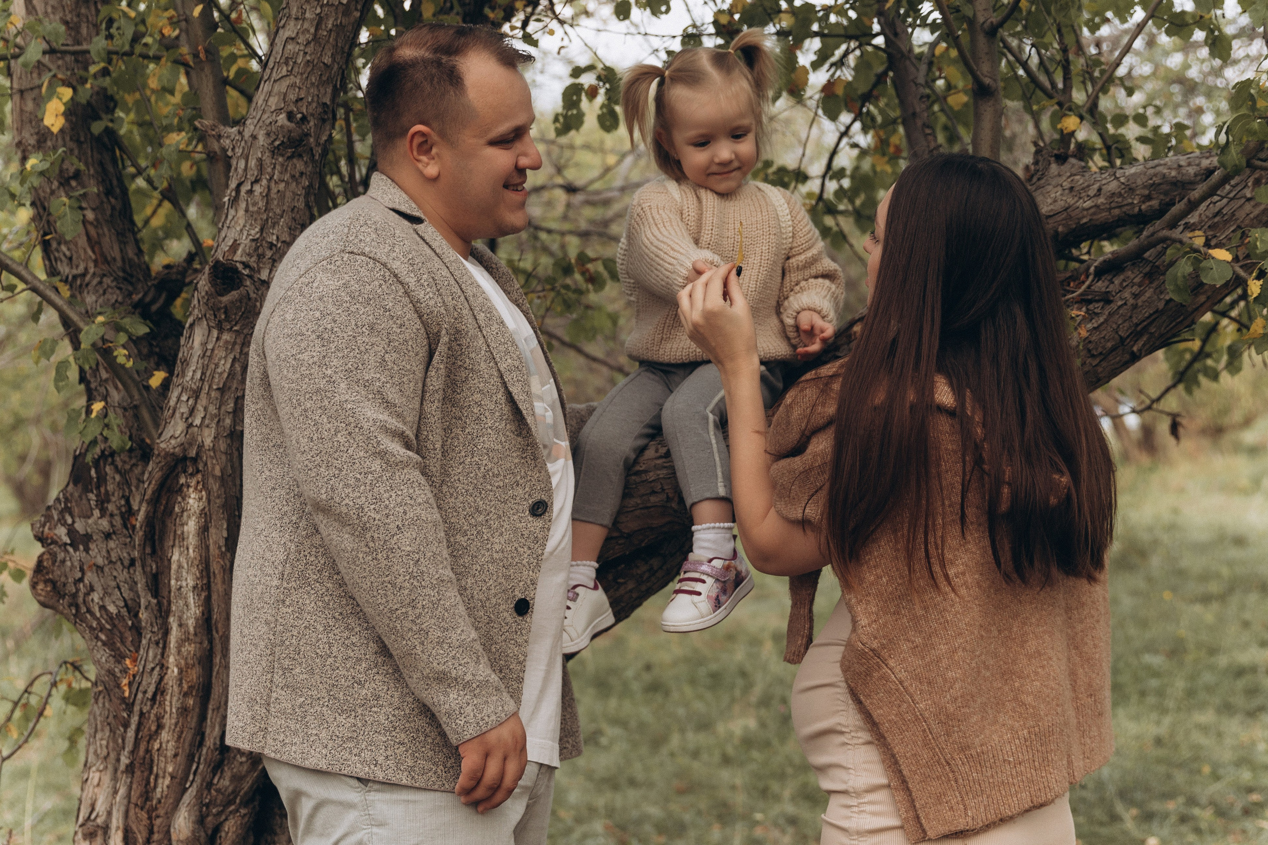 Пока трое. Свадебный и семейный фотограф в Магнитогорске Катя Буряк