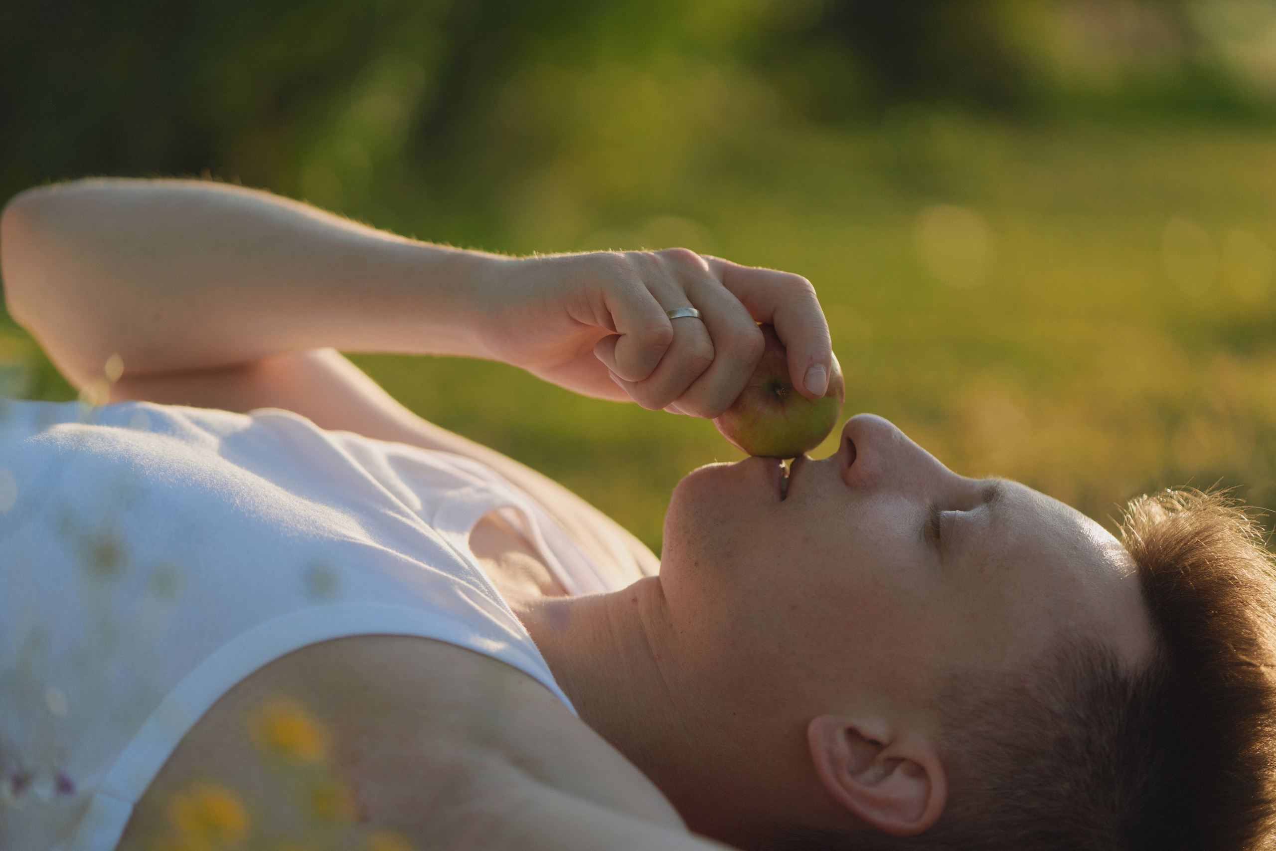 Сountry love. Свадебный фотограф в Ростовe-на-Дону Анастасия Прутова
