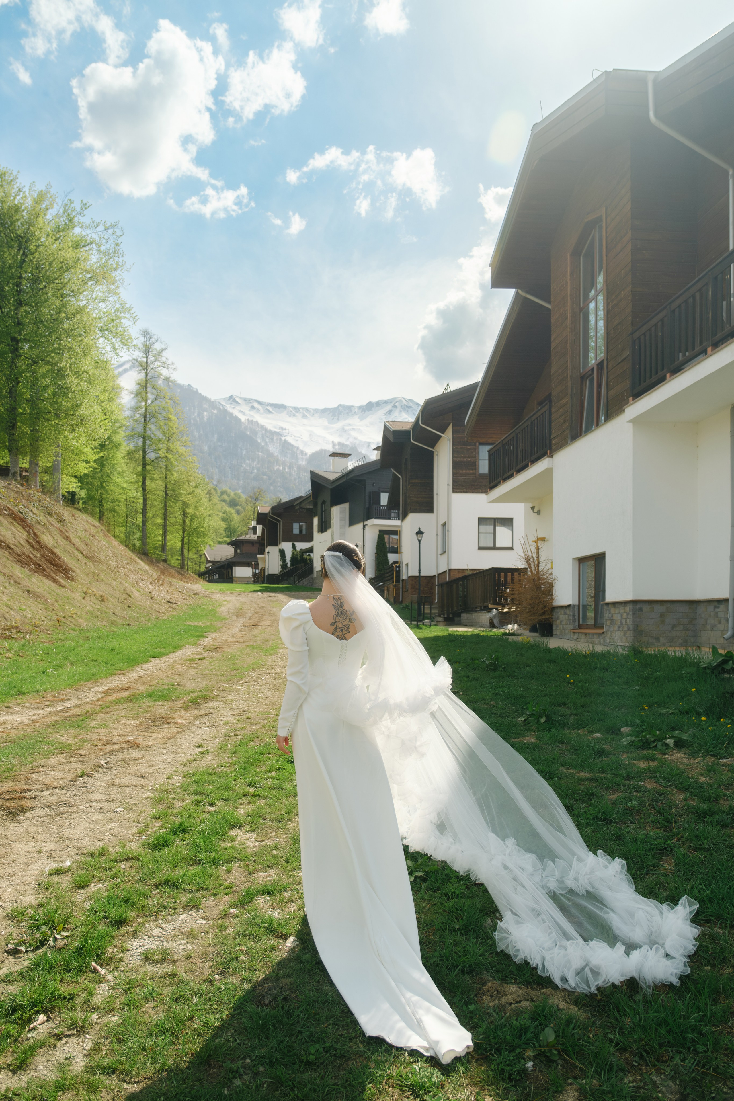 Александра / Руслан. Свадебный Видеограф Фотограф в Сочи