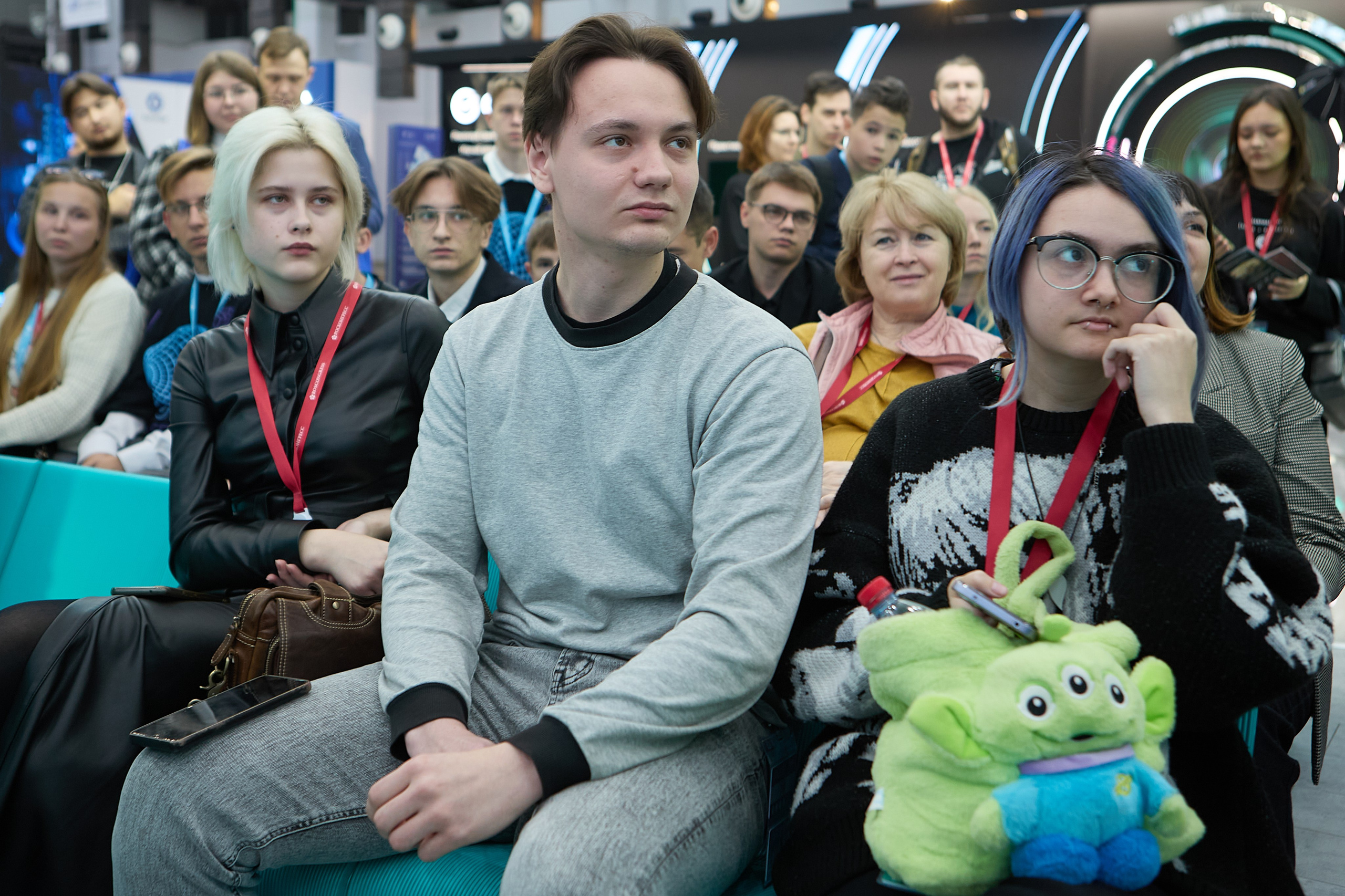 IV Конгресс молодых ученых 2024 Сочи (Сибур). Репортаж | фотосъемка в Москве и РФ | Фотограф Александр Емелькин