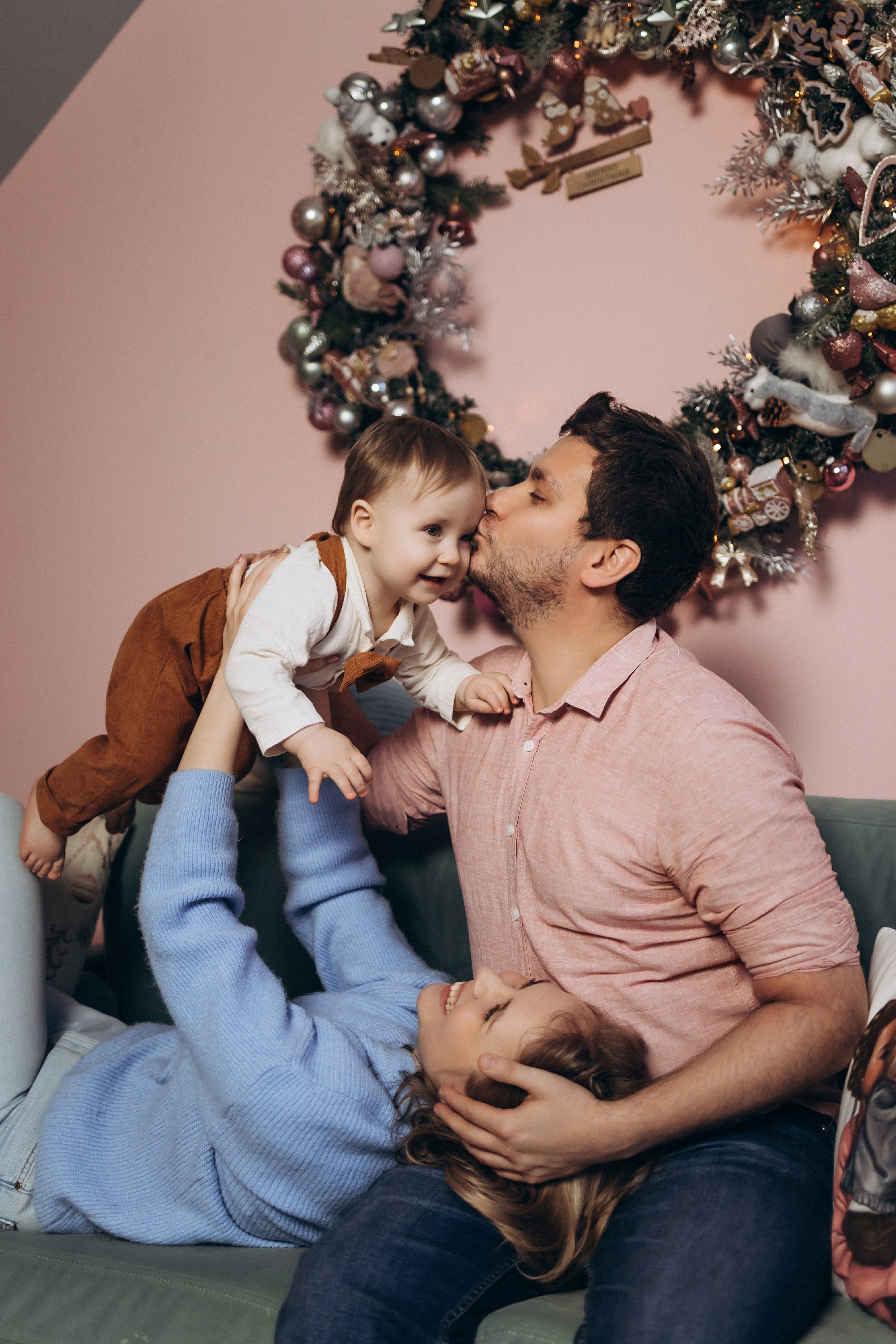 Саша, Ксюша И Костя. Фотограф Нижний Новгород