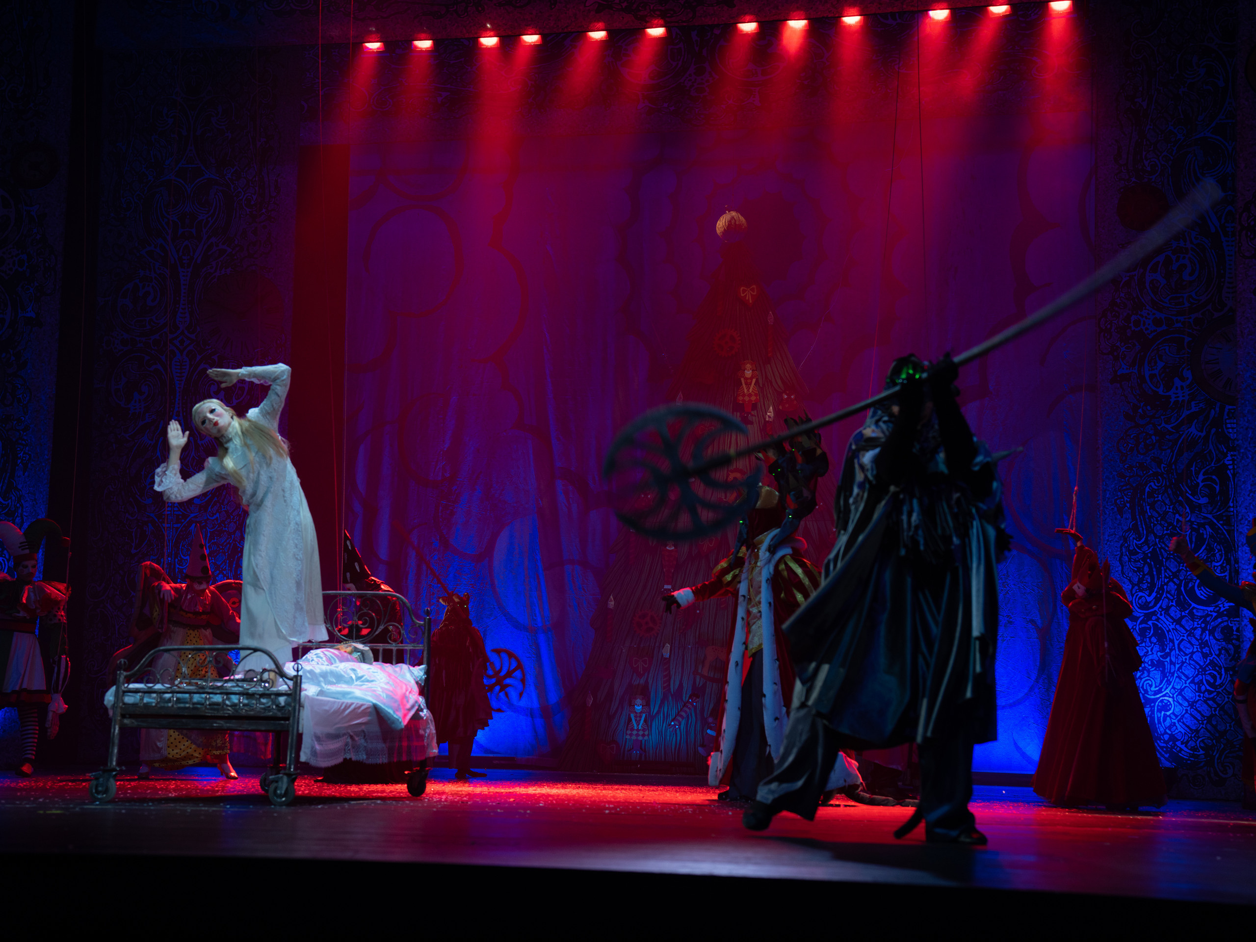 Спектакли. Семейный и детский фотограф в Санкт-Петербурге Кристина Куртова